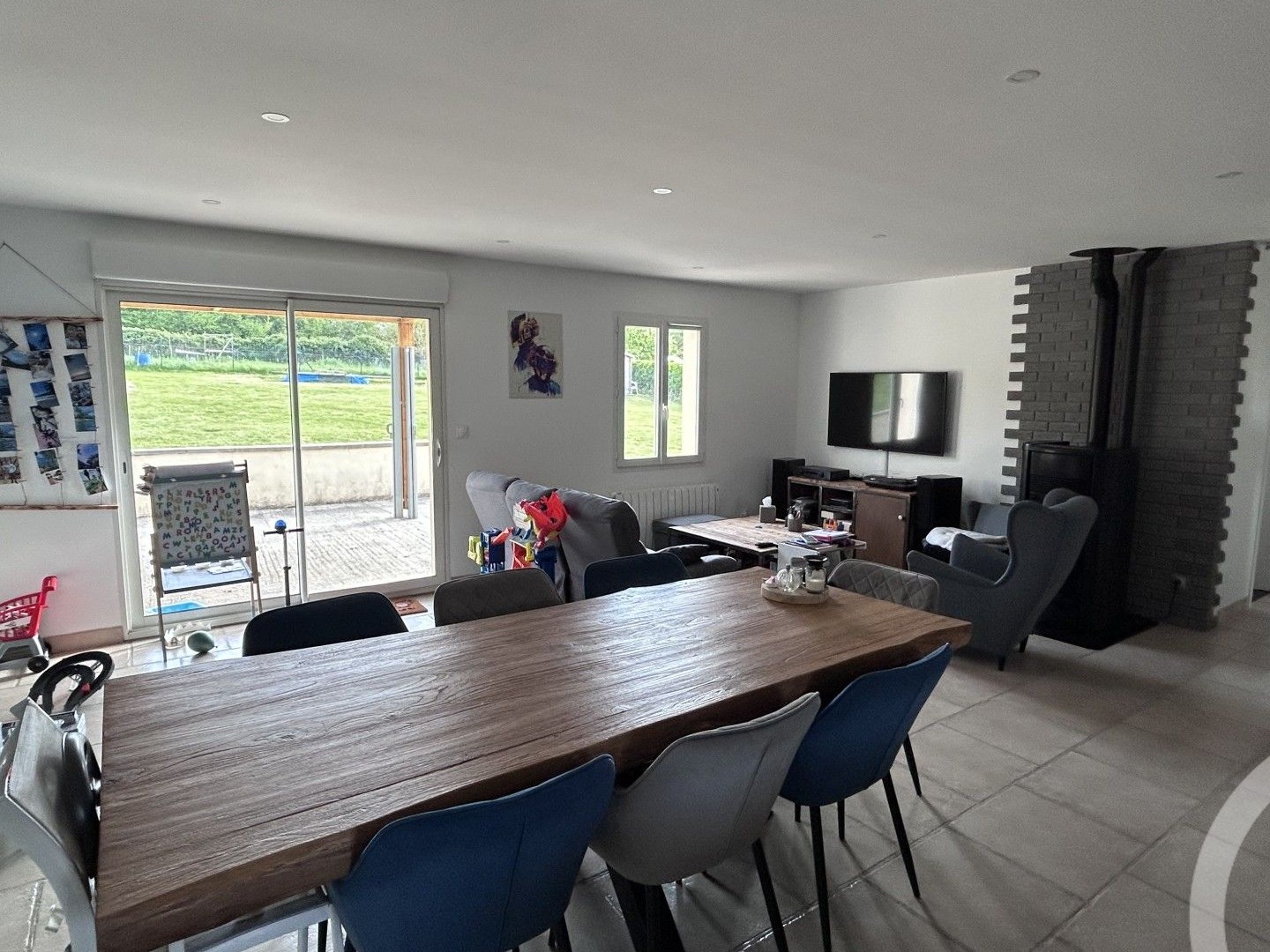 Maison à vendre - 113m2 - Valorbiquet (14290)