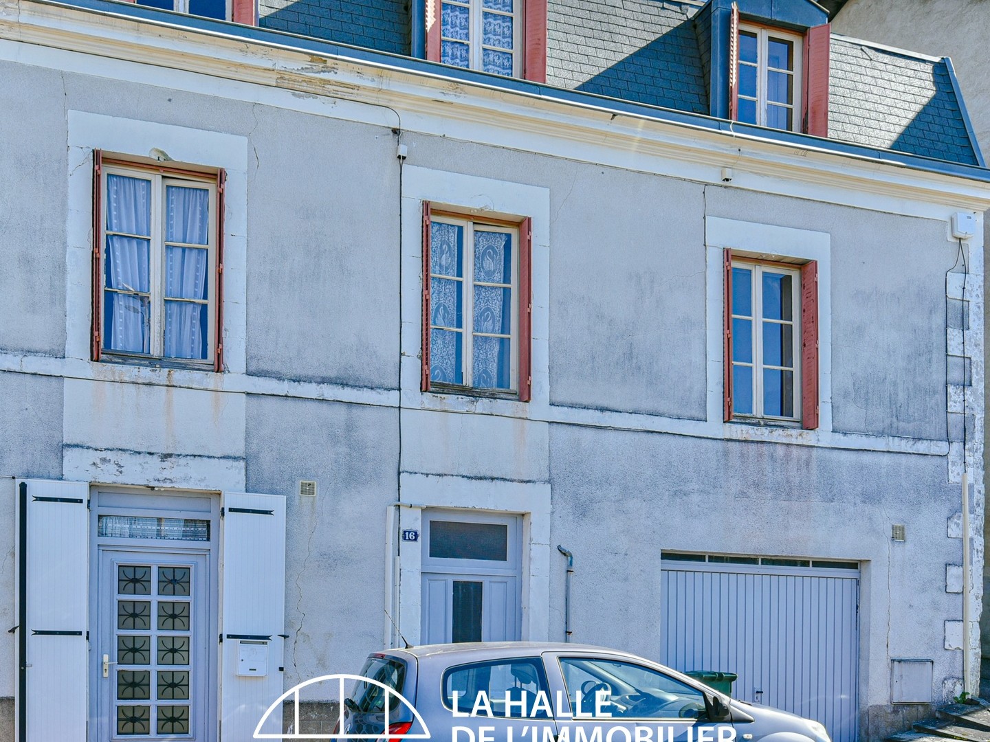 Maison à vendre - 10 pièces - 175m2 - Limoges (87000)
