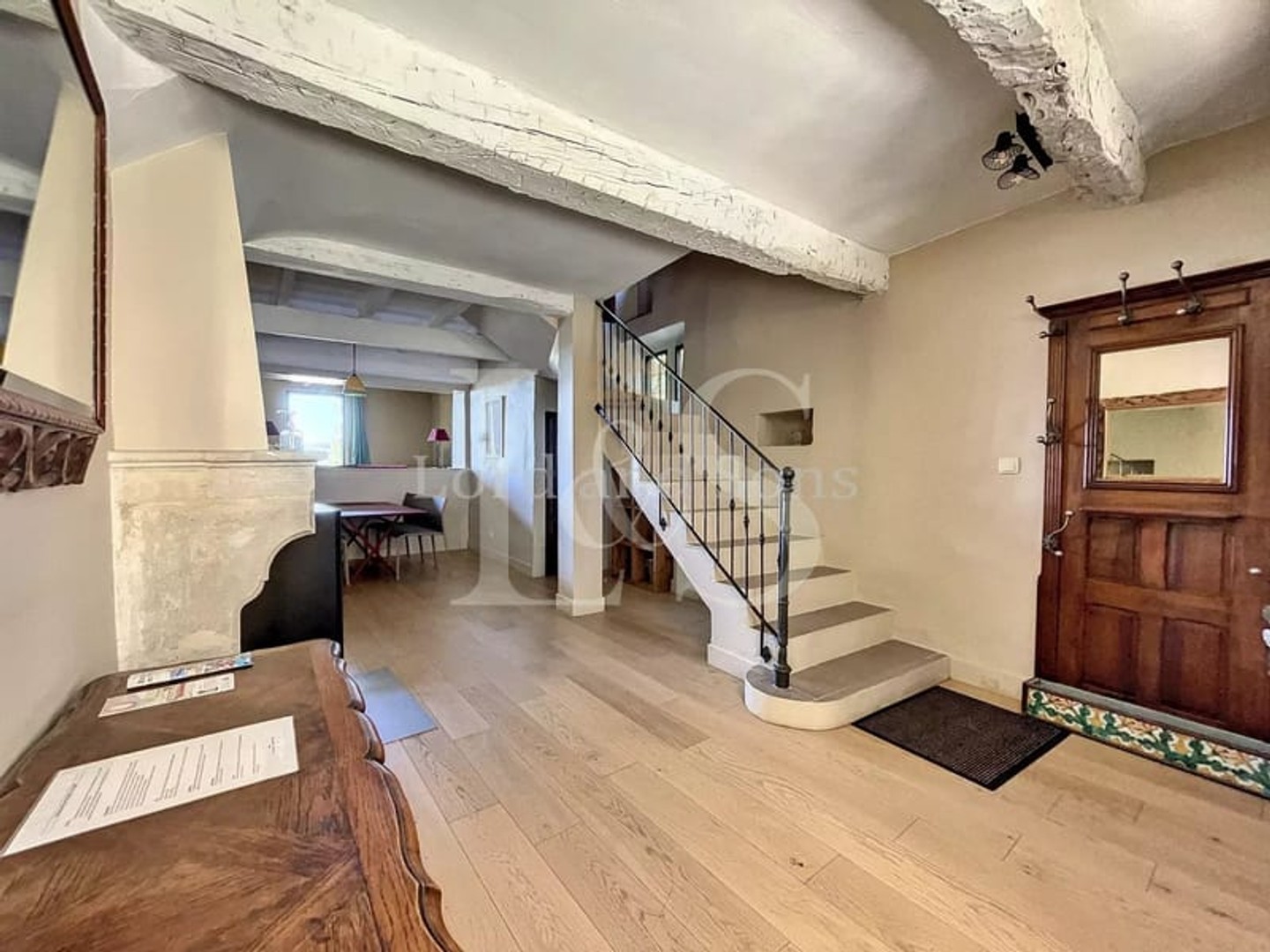 Maison à vendre - 7 pièces - 160m2 - Vaison-La-Romaine (84110)