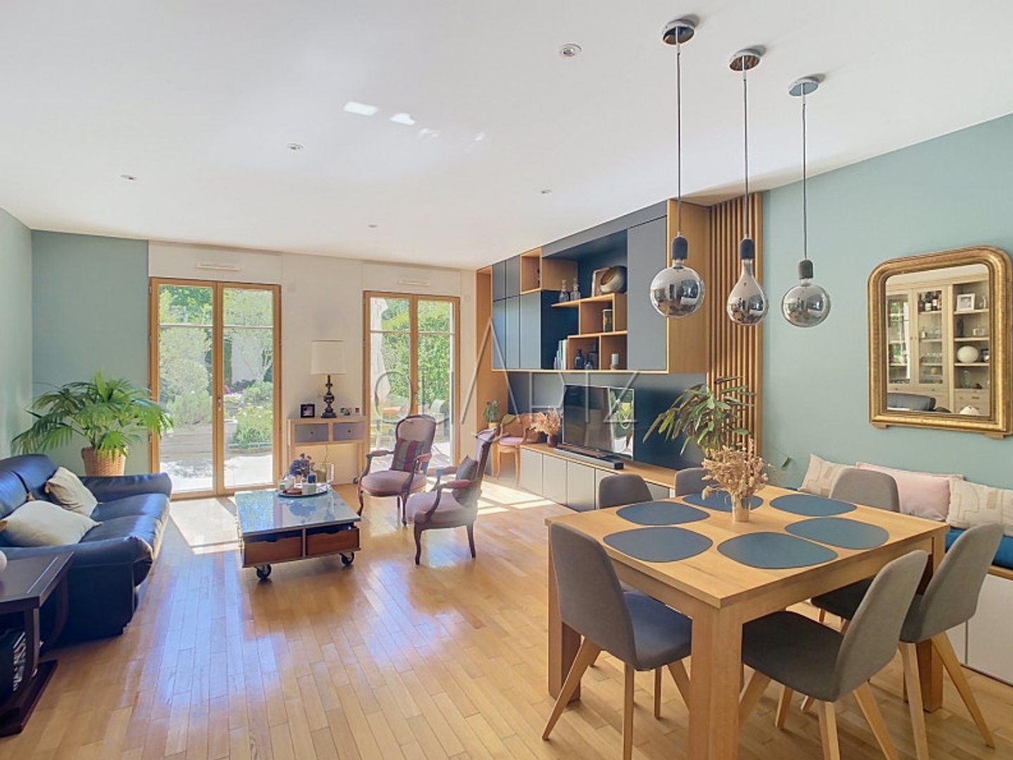 Appartement à vendre - 7 pièces - 164m2 - Versailles (78000)