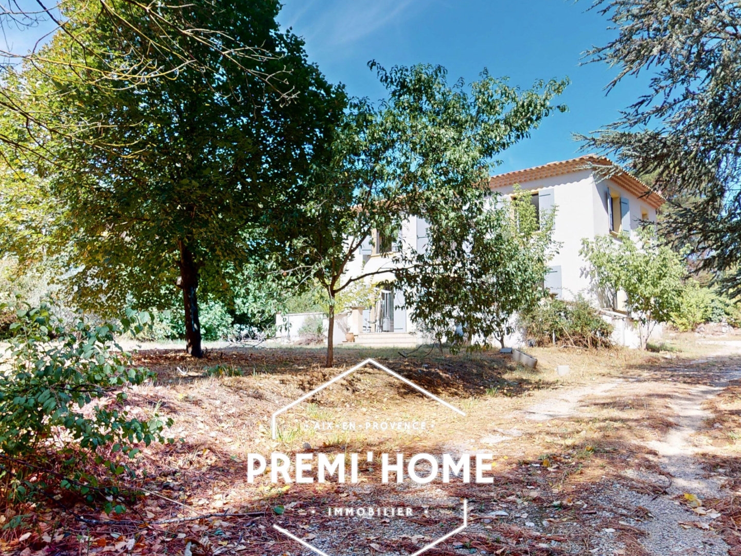 Maison à vendre - 5 pièces - 153m2 - Aix-En-Provence (13540)