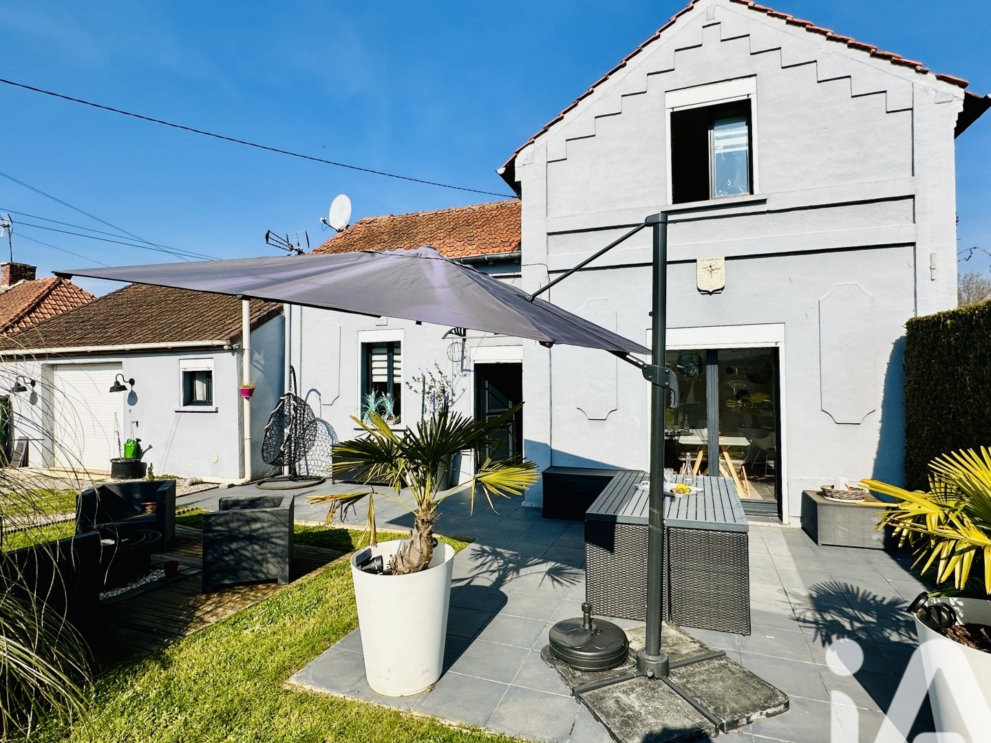Maison à vendre - 4 pièces - 80m2 - Labeuvrière (62122)
