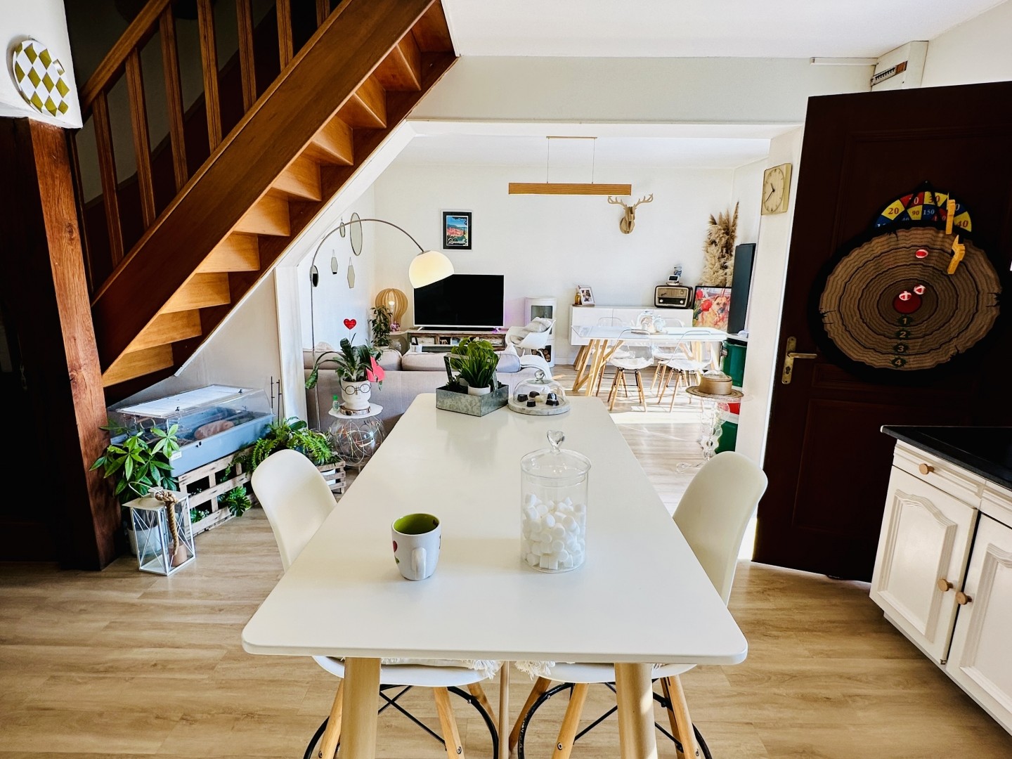 Maison à vendre - 4 pièces - 80m2 - Labeuvrière (62122)