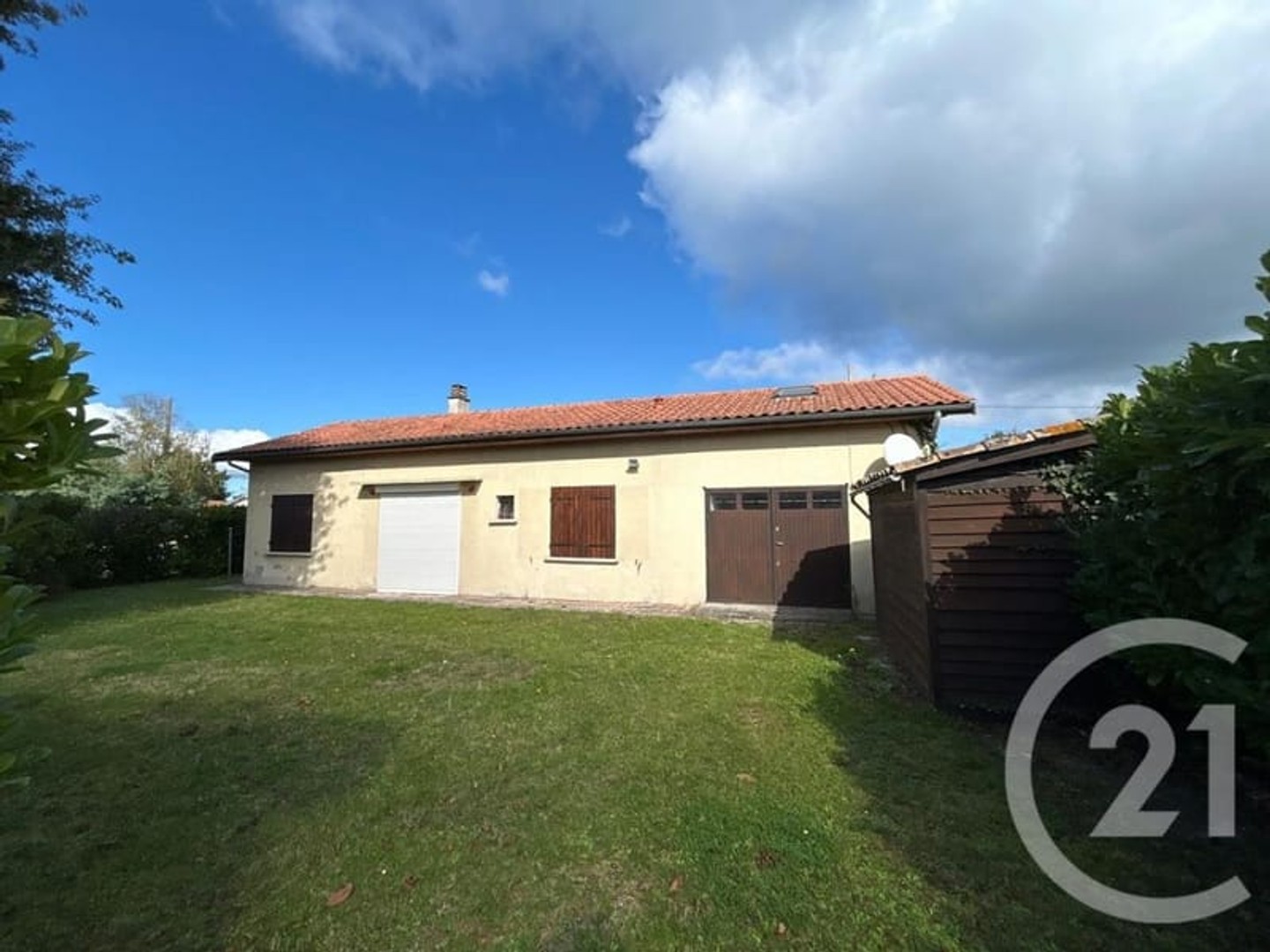 Maison à vendre - 3 pièces - 71m2 - Carcans (33121)
