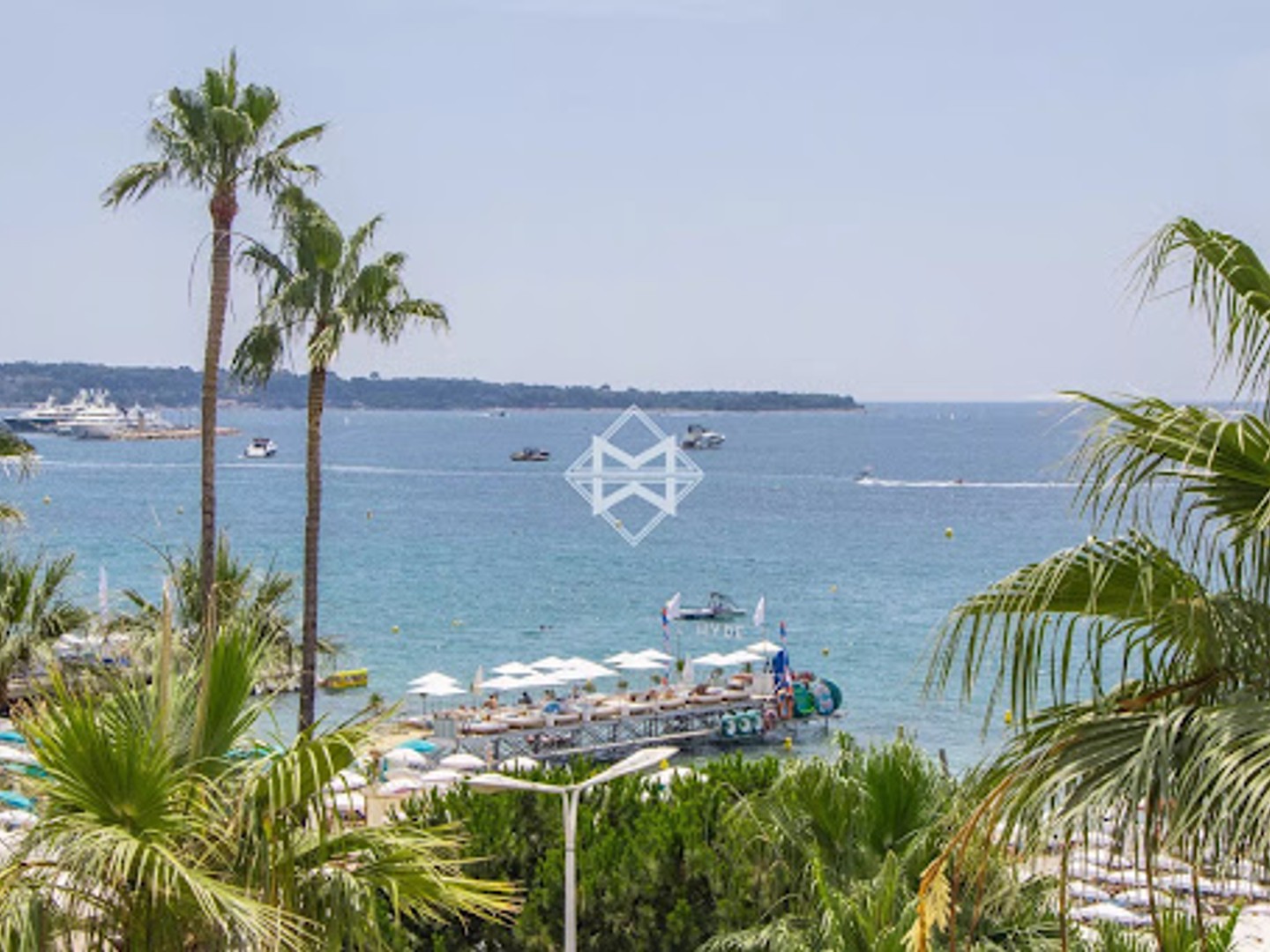 Appartement à vendre - 6 pièces - 342m2 - Cannes (06400)