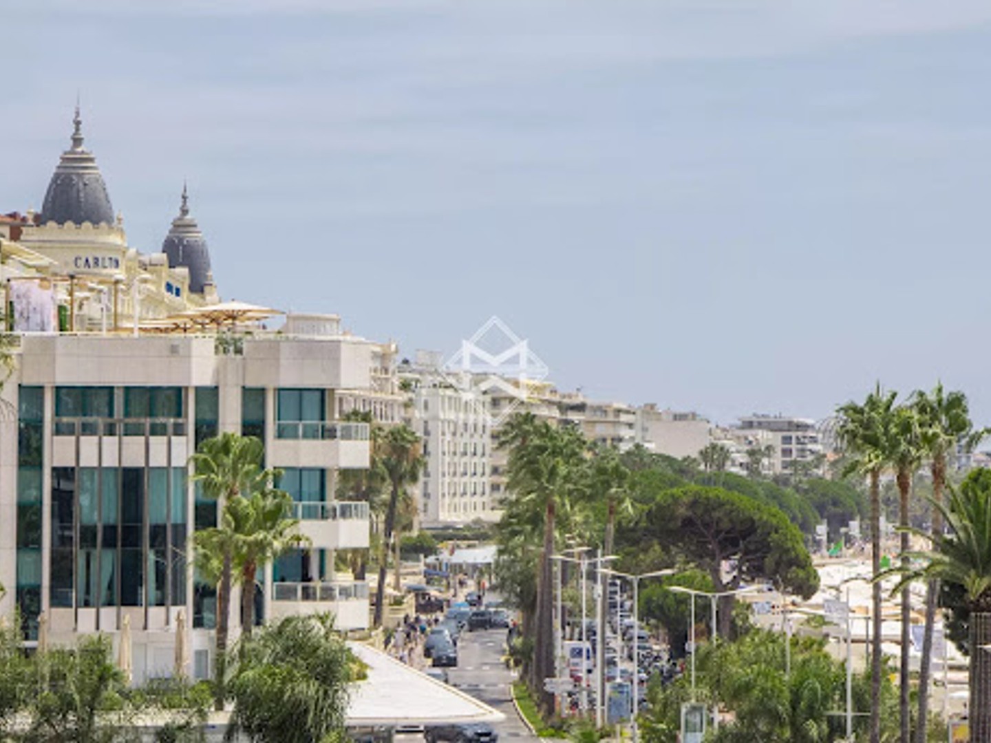 Appartement à vendre - 6 pièces - 342m2 - Cannes (06400)