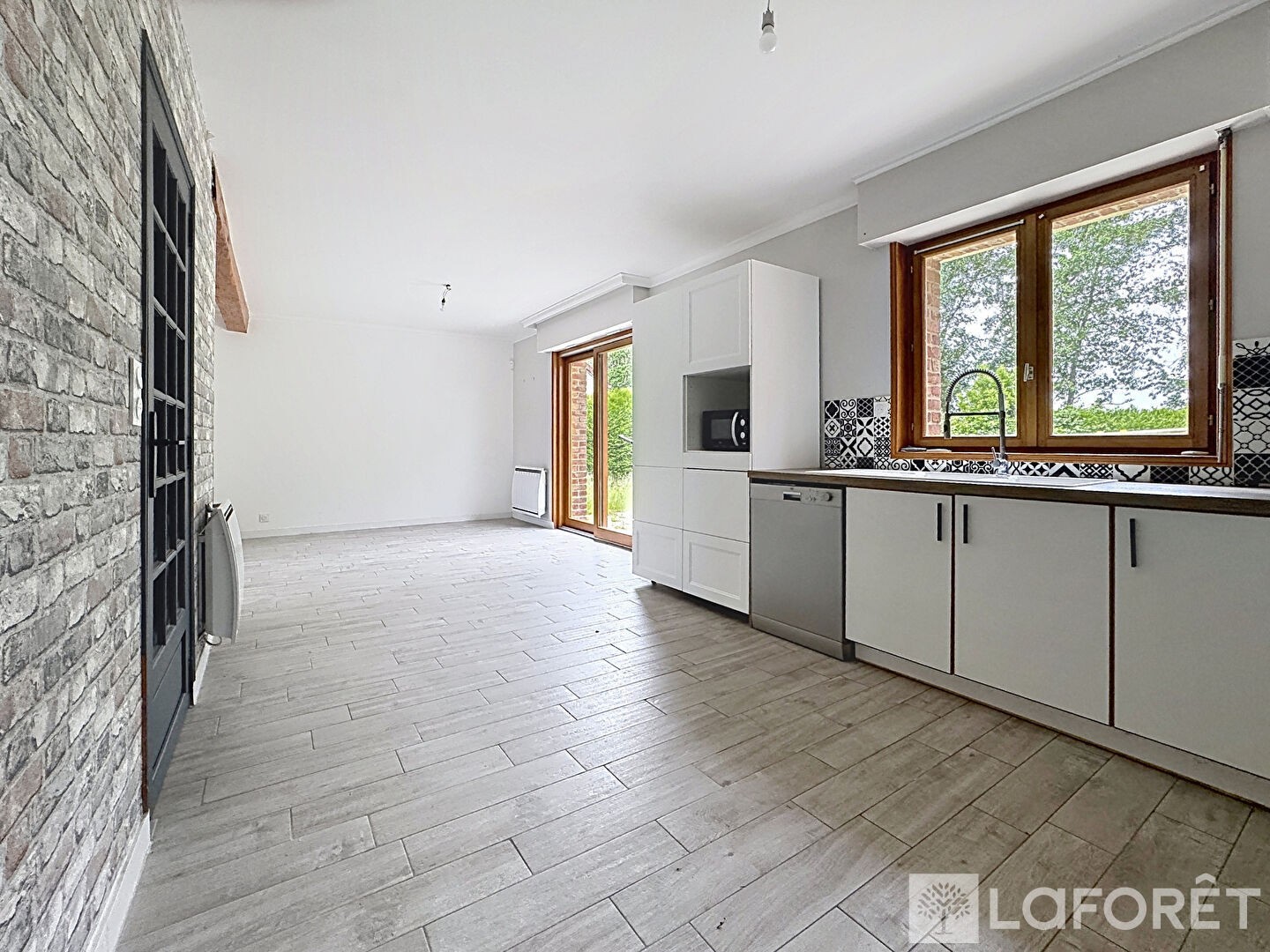 Maison à vendre - 6 pièces - 95m2 - Hazebrouck (59190)