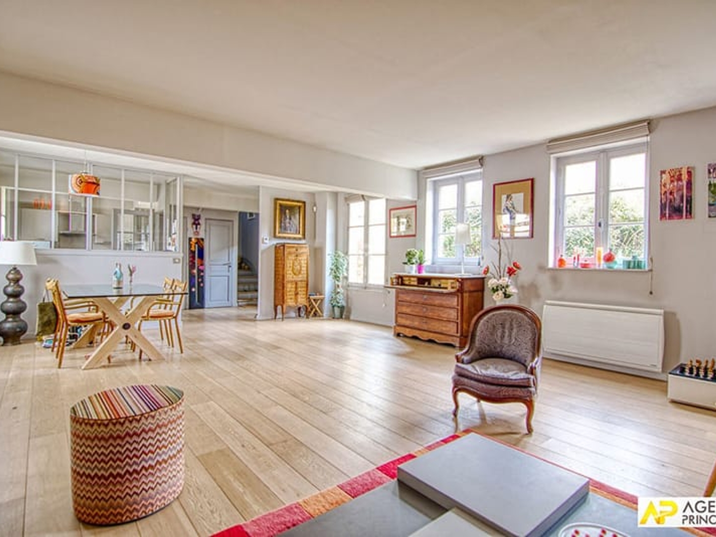 Appartement à vendre - 5 pièces - 109m2 - Versailles (78000)