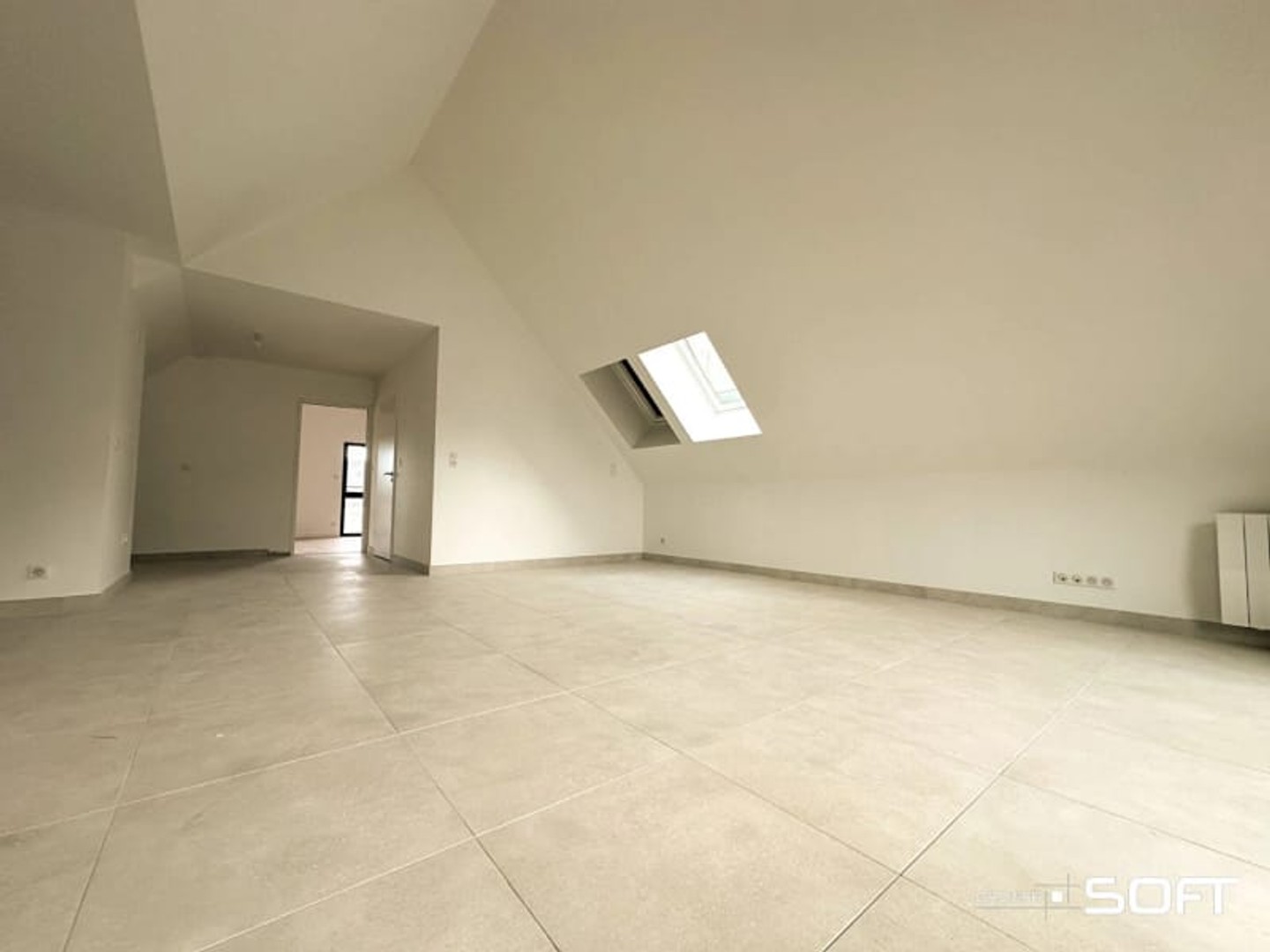 Appartement à vendre - 2 pièces - 60m2 - Quimper (29000)