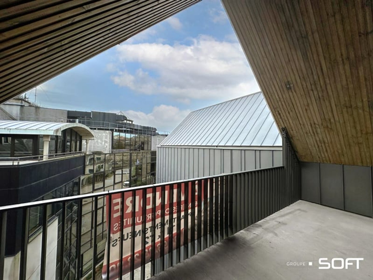 Appartement à vendre - 2 pièces - 60m2 - Quimper (29000)