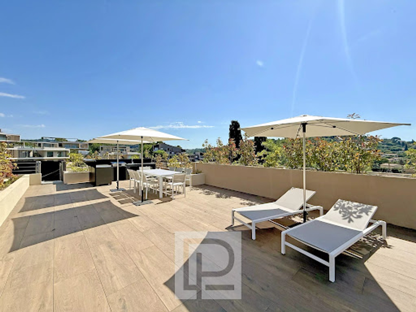 Appartement à vendre - 4 pièces - 100m2 - Mougins (06250)