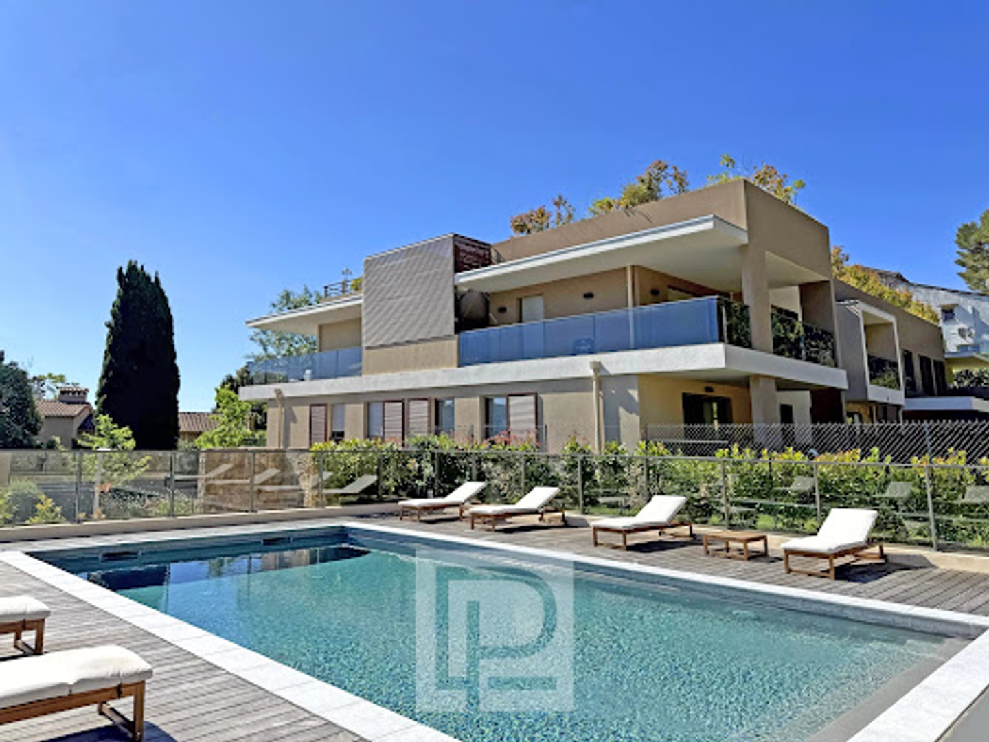 Appartement à vendre - 4 pièces - 100m2 - Mougins (06250)