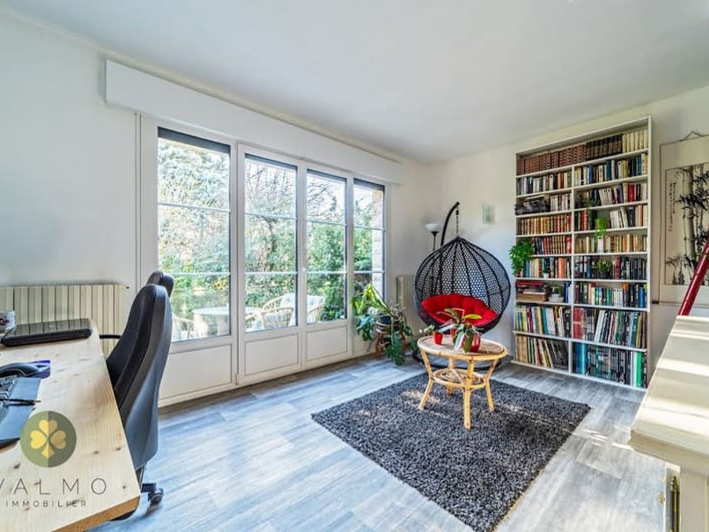 Maison à vendre - 9 pièces - 200m2 - Thoiry (78770)