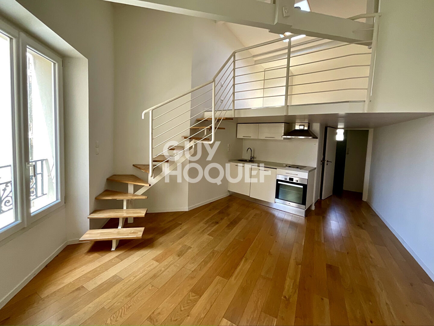 Appartement à vendre - 3 pièces - 34m2 - Nice (06000)