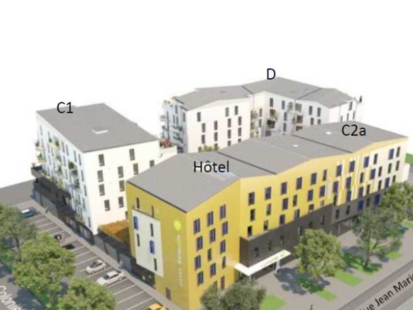 Magasin à vendre - 268m2 - Brest (29200)