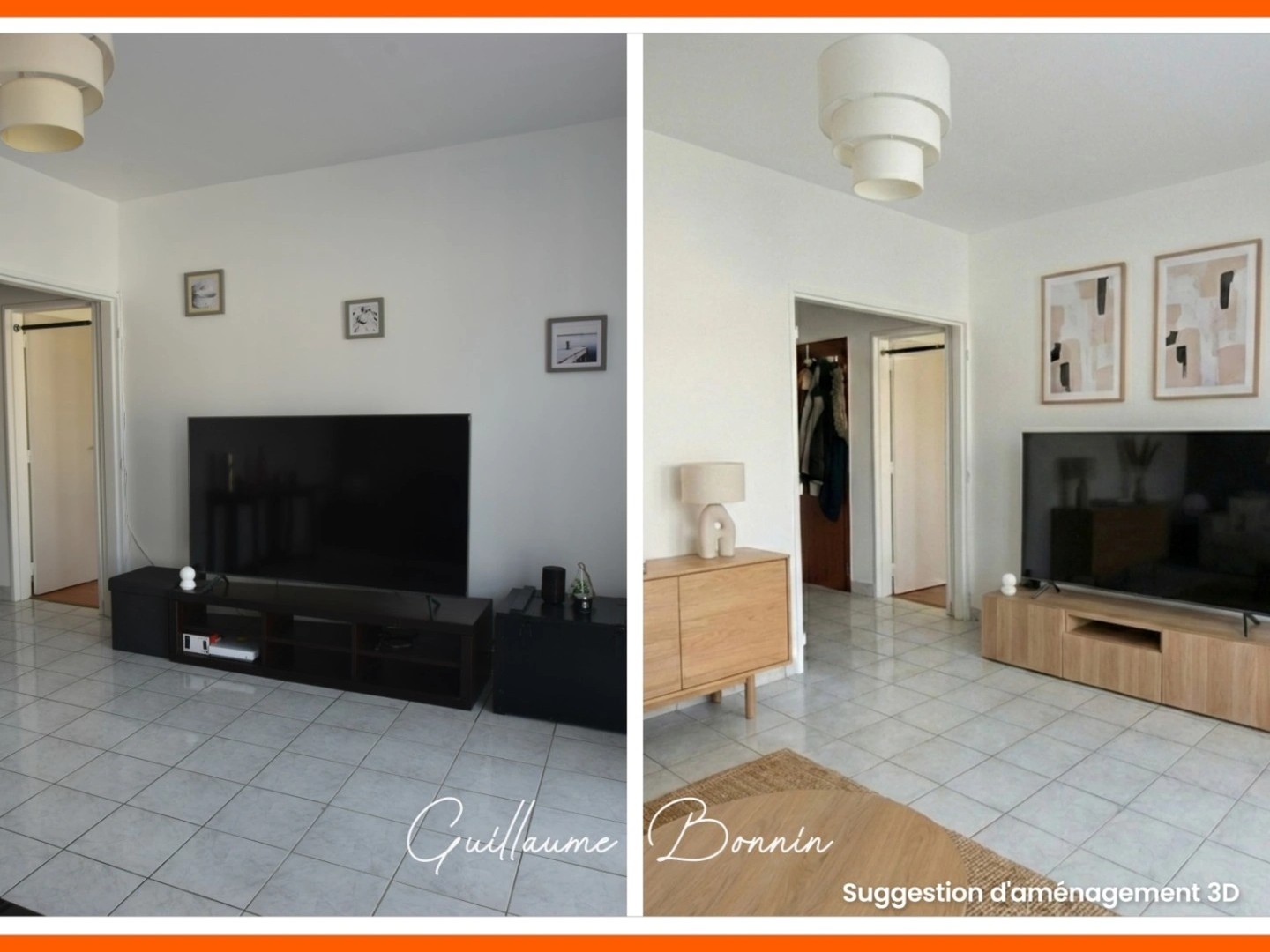 Appartement à vendre - 3 pièces - 60m2 - Poitiers (86000)