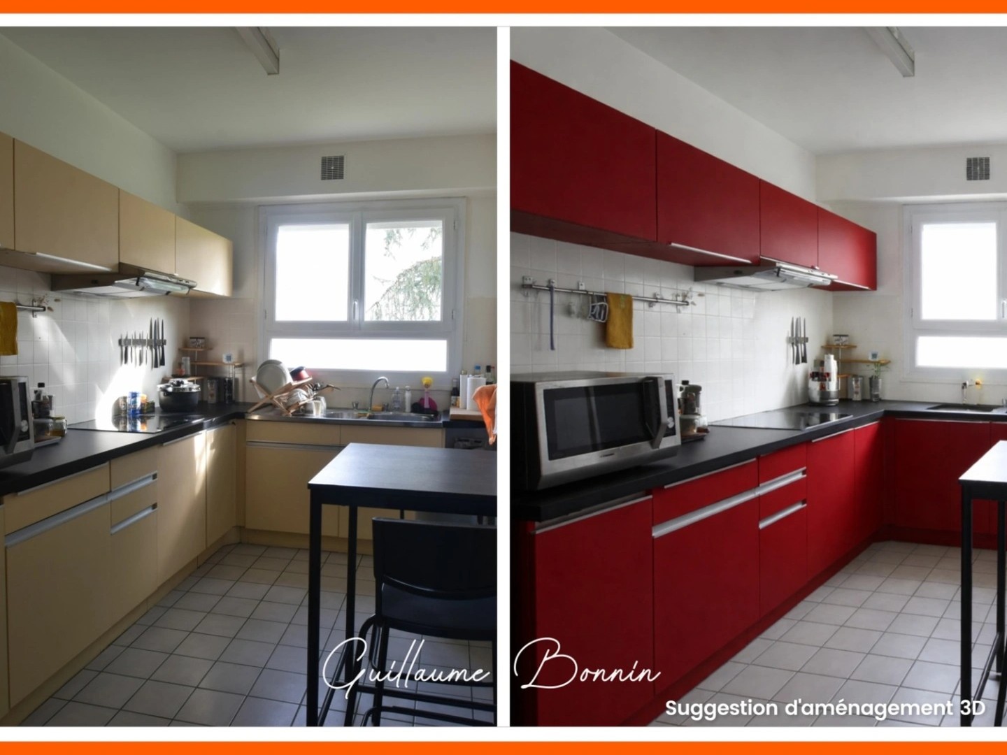 Appartement à vendre - 3 pièces - 60m2 - Poitiers (86000)