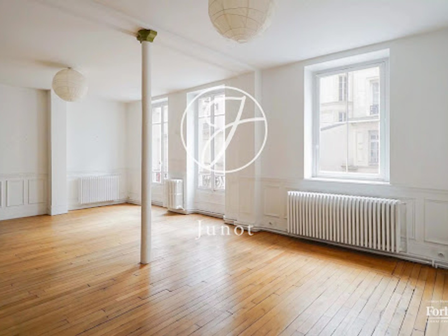 Appartement à vendre - 4 pièces - 148m2 - Paris 11e (75011)