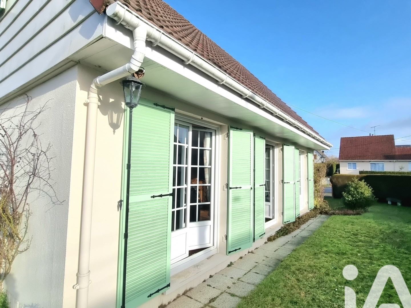 Maison à vendre - 5 pièces - 95m2 - Houppeville (76770)