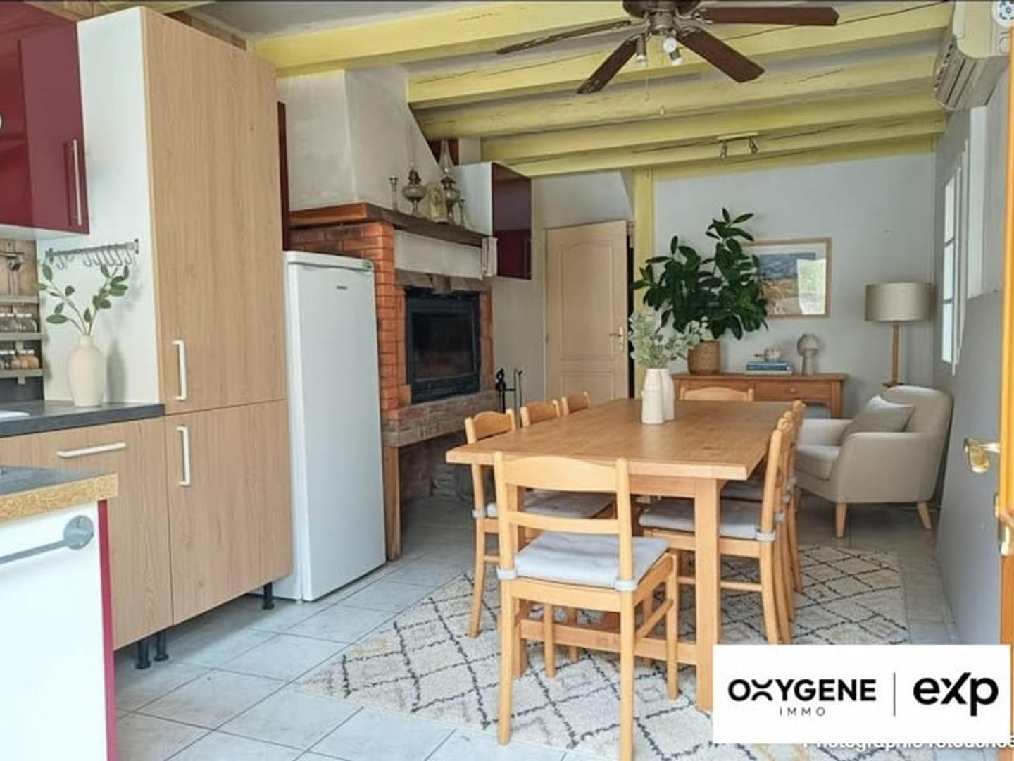 Maison à vendre - 4 pièces - 85m2 - Salses-Le-Château (66600)