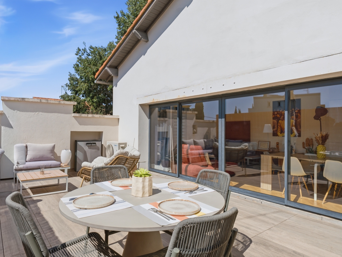 Appartement à vendre - 4 pièces - 105m2 - Montpellier (34000)