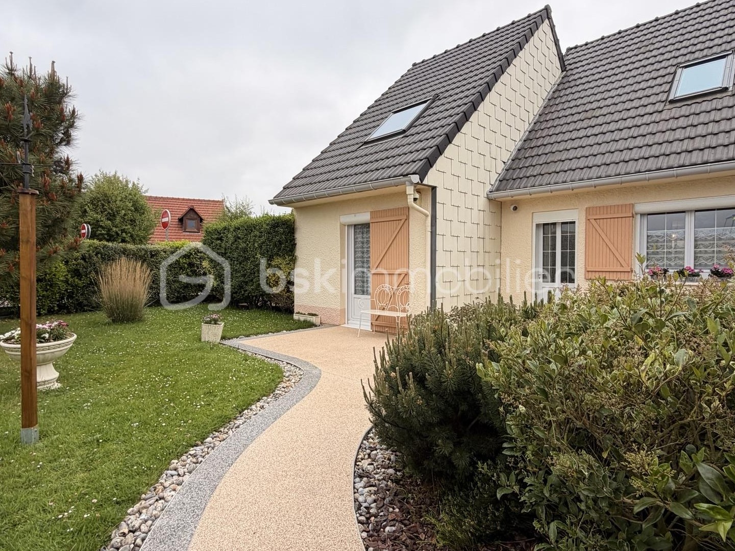 Maison à vendre - 6 pièces - 105m2 - Le Tréport (76470)