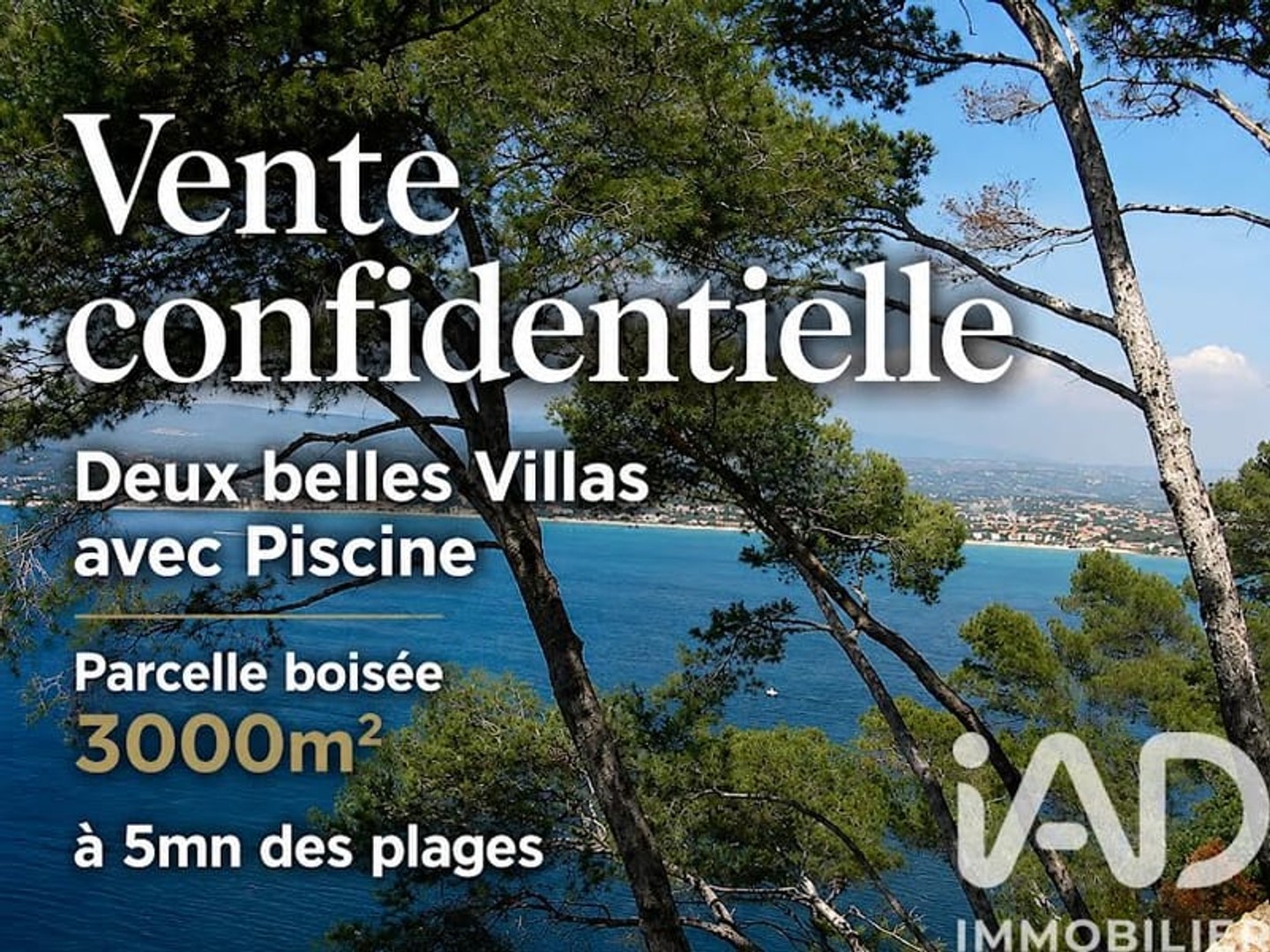 Maison 280 m²
