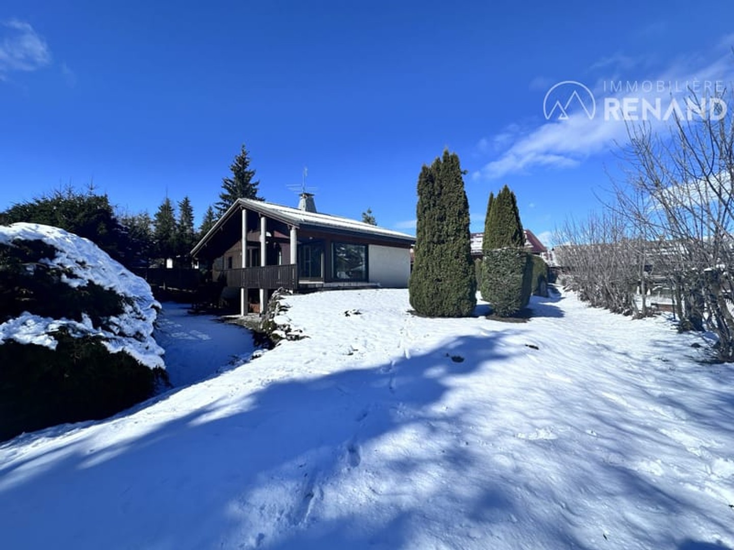 Maison 8 pièces 200 m²