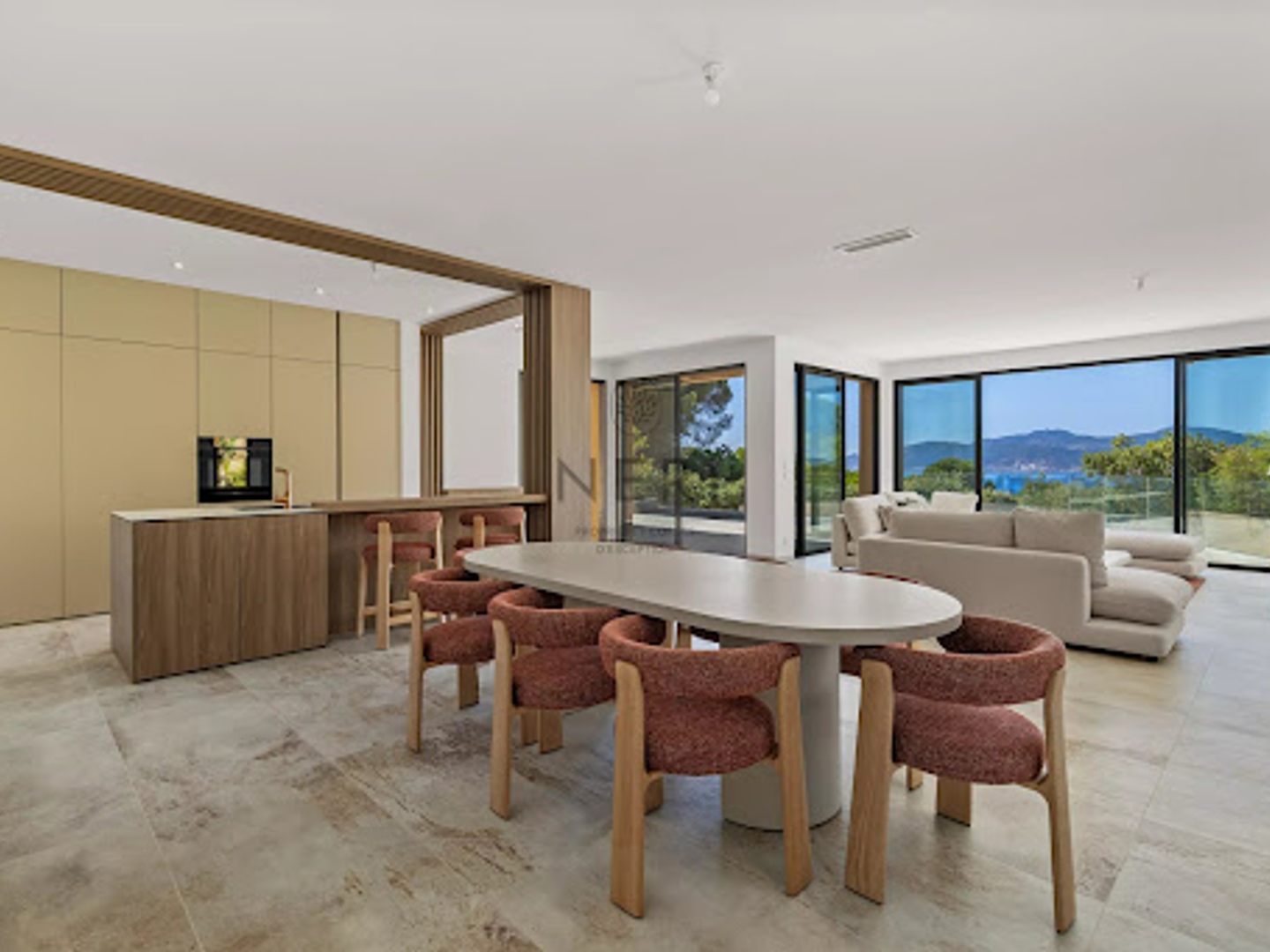 Villa 5 pièces
