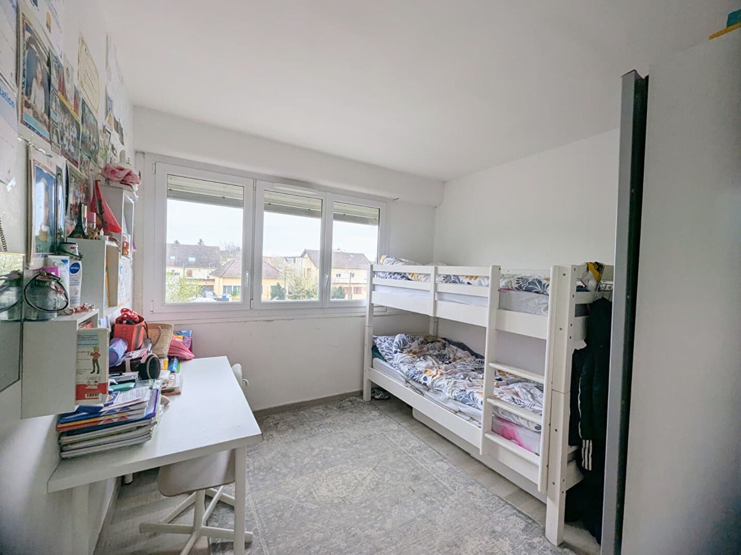 Appartement à vendre - 3 pièces - 63m2 - Villiers-Le-Bel (95400)