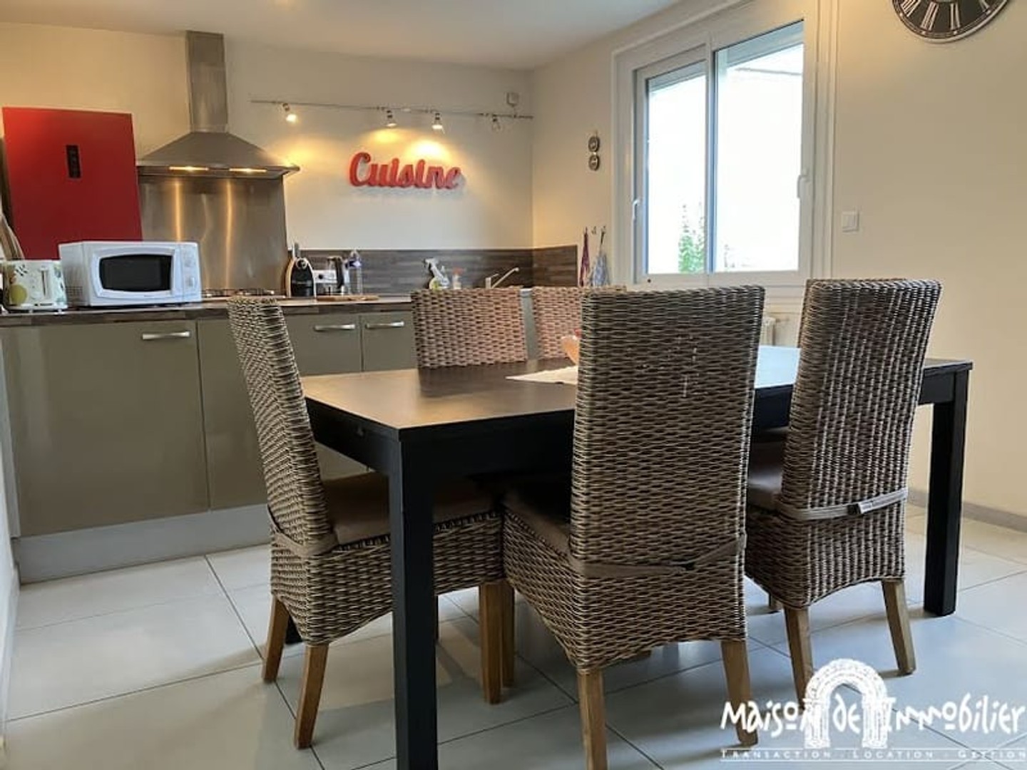 Maison à vendre - 3 pièces - 90m2 - Cognac (16100)
