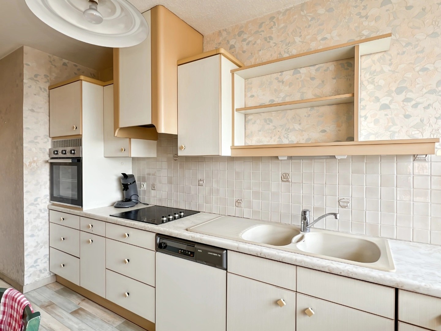 Appartement à vendre - 4 pièces - 86m2 - Rennes (35000)
