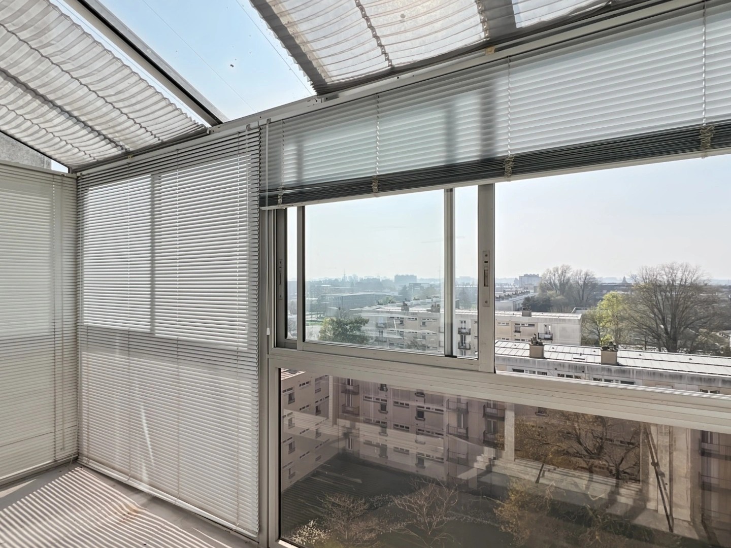 Appartement à vendre - 4 pièces - 86m2 - Rennes (35000)