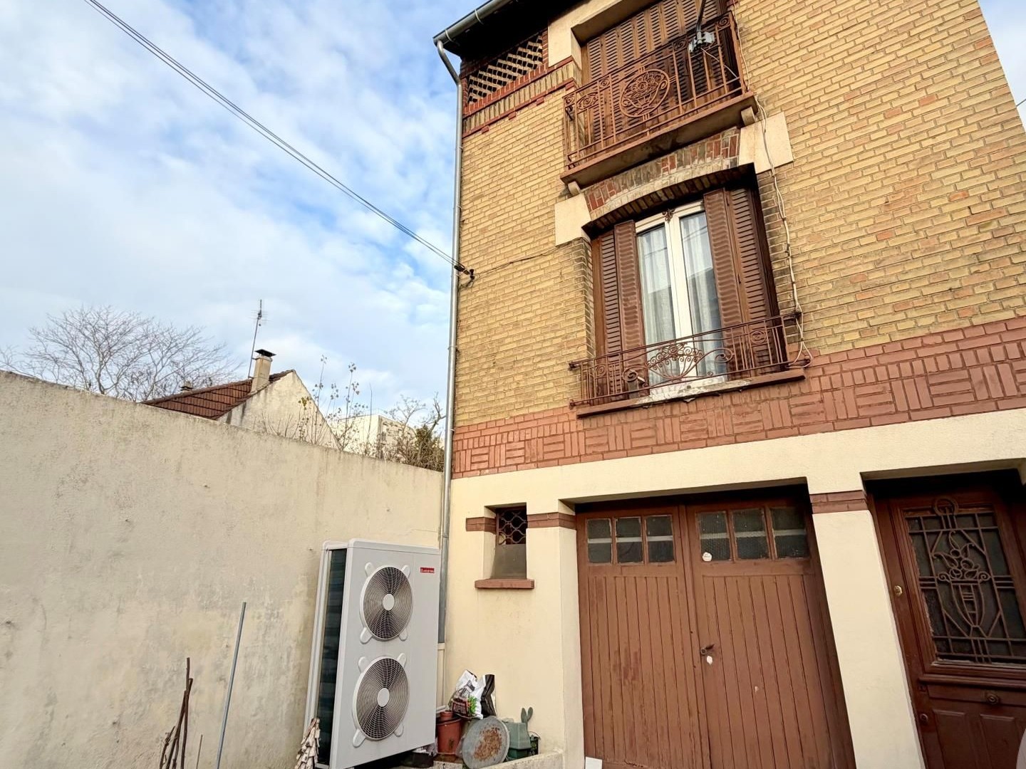 Maison 4 pièces 97 m²