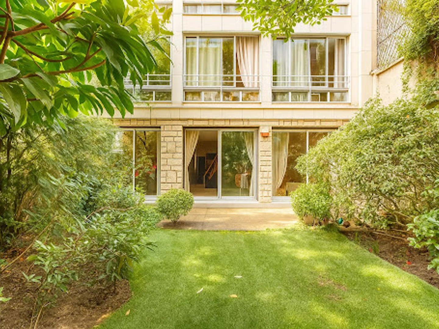 Appartement à vendre - 7 pièces - 260m2 - Paris 16e (75016)