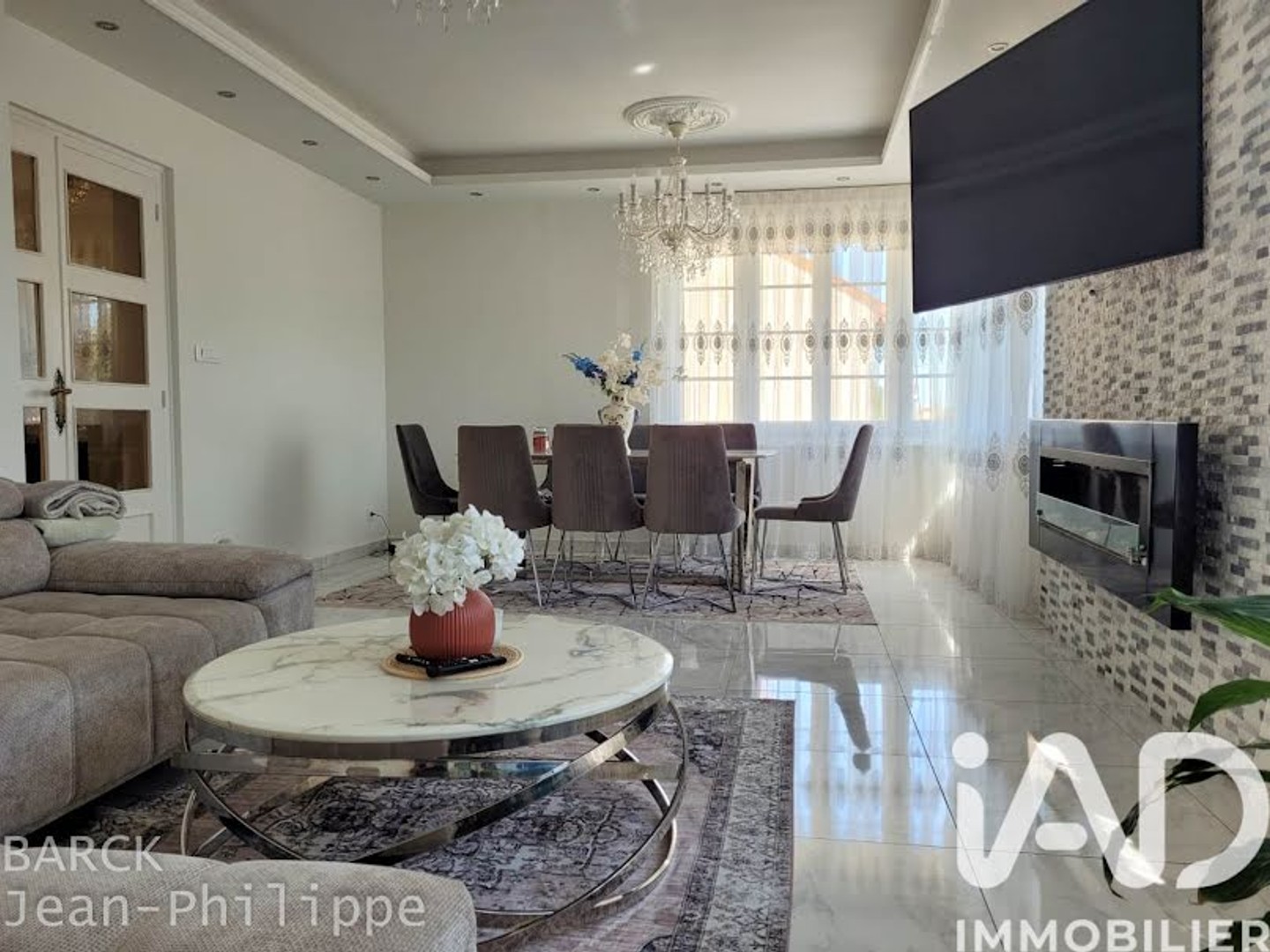 Maison à vendre - 5 pièces - 131m2 - Montluçon (03100)