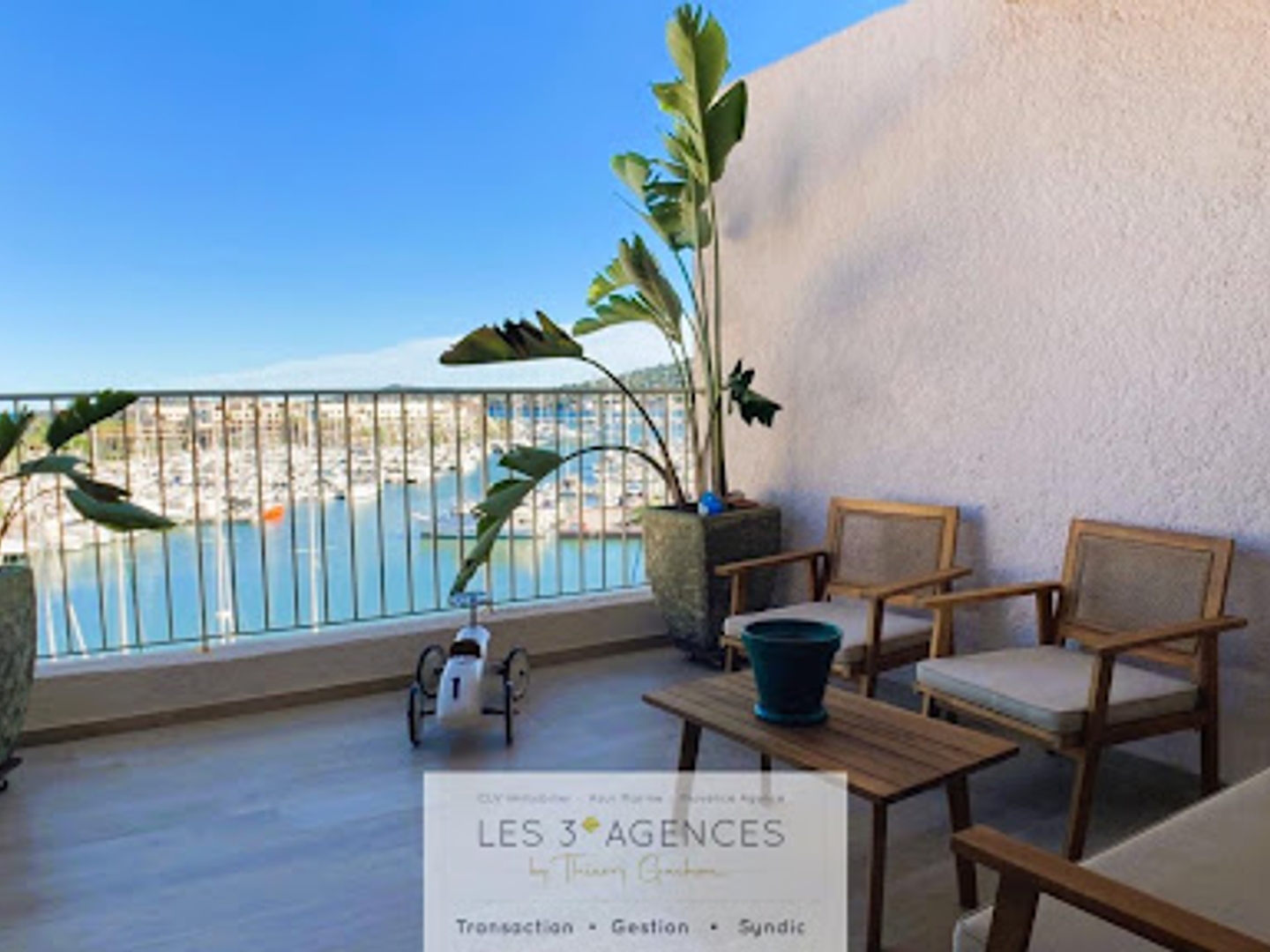 Appartement 3 pièces 72 m²