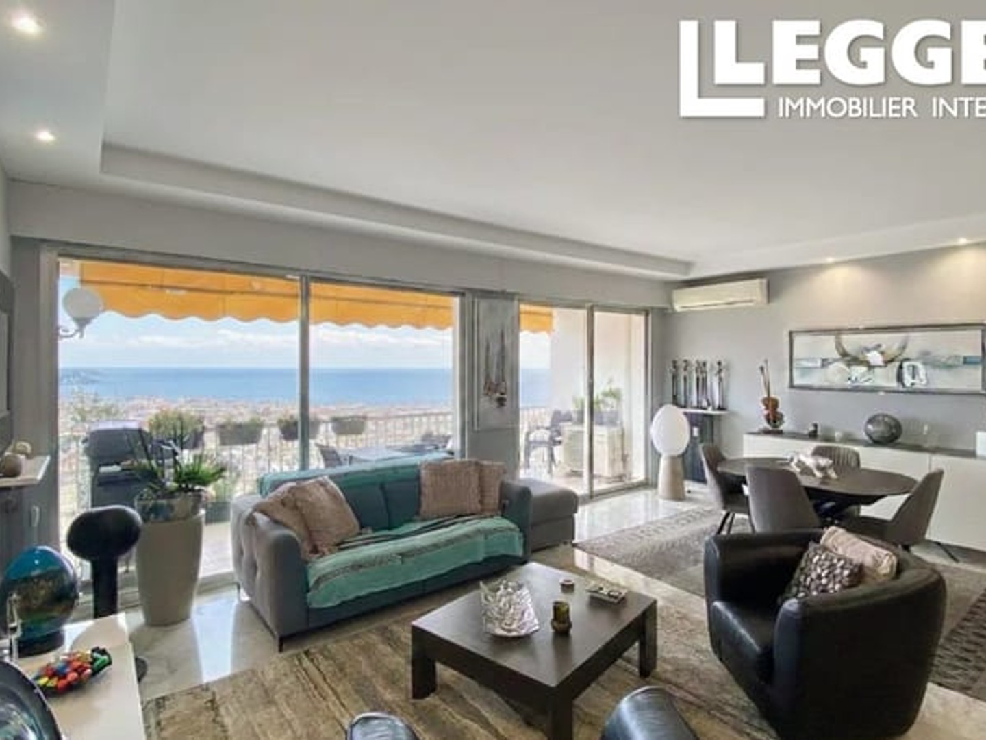 Appartement à vendre - 2 pièces - 79m2 - Nice (06000)