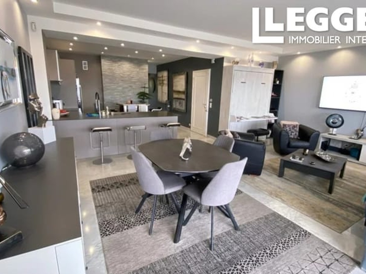 Appartement à vendre - 2 pièces - 79m2 - Nice (06000)
