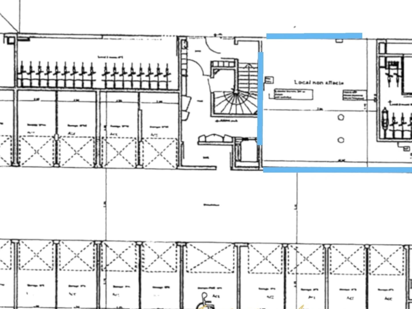 Magasin à vendre - 1 pièce - 73m2 - Grenoble (38000)