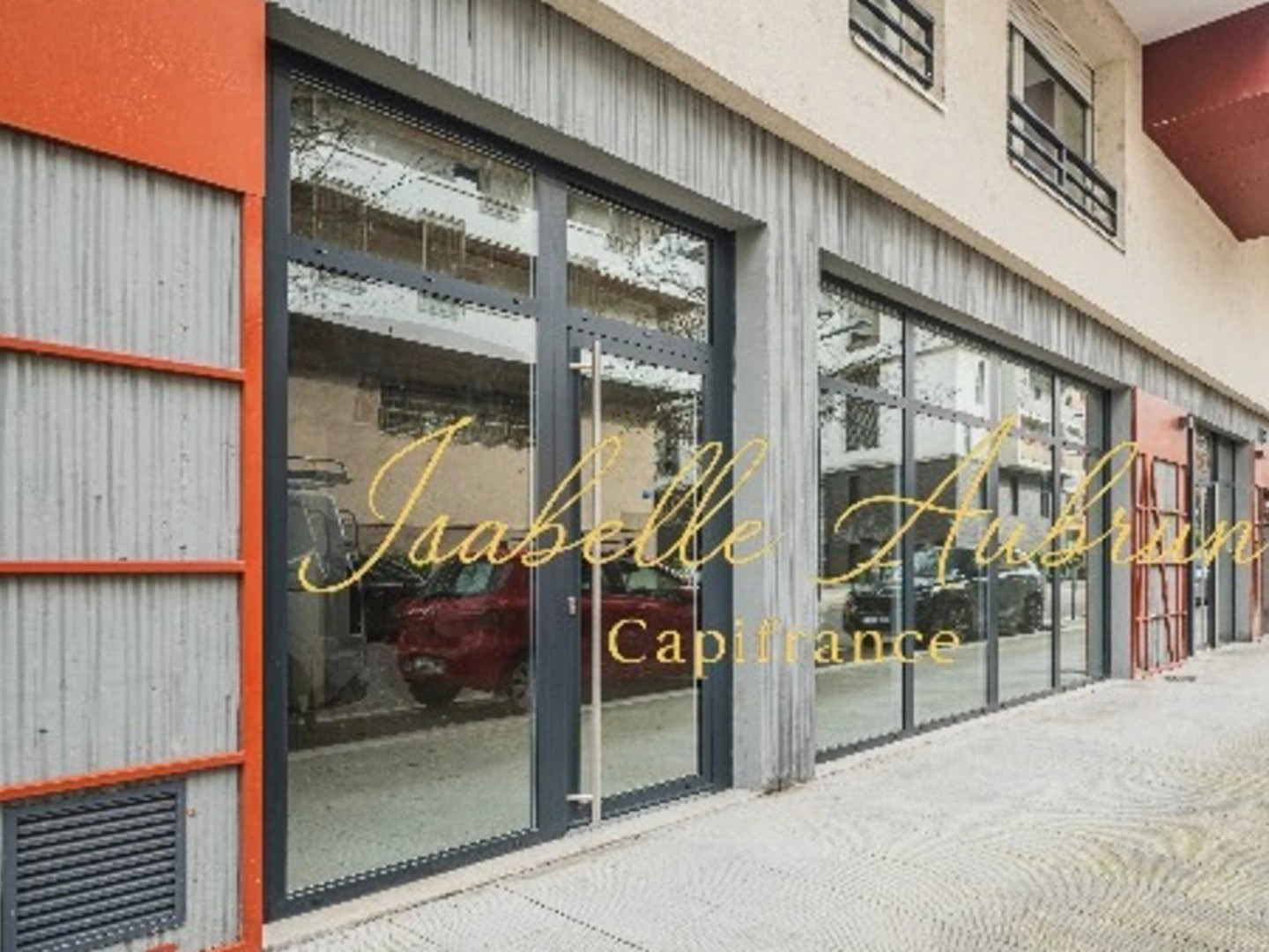 Magasin à vendre - 1 pièce - 73m2 - Grenoble (38000)