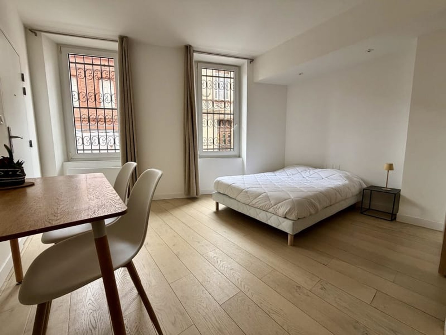 Appartement à vendre - 1 pièce - 18m2 - Toulouse (31400)