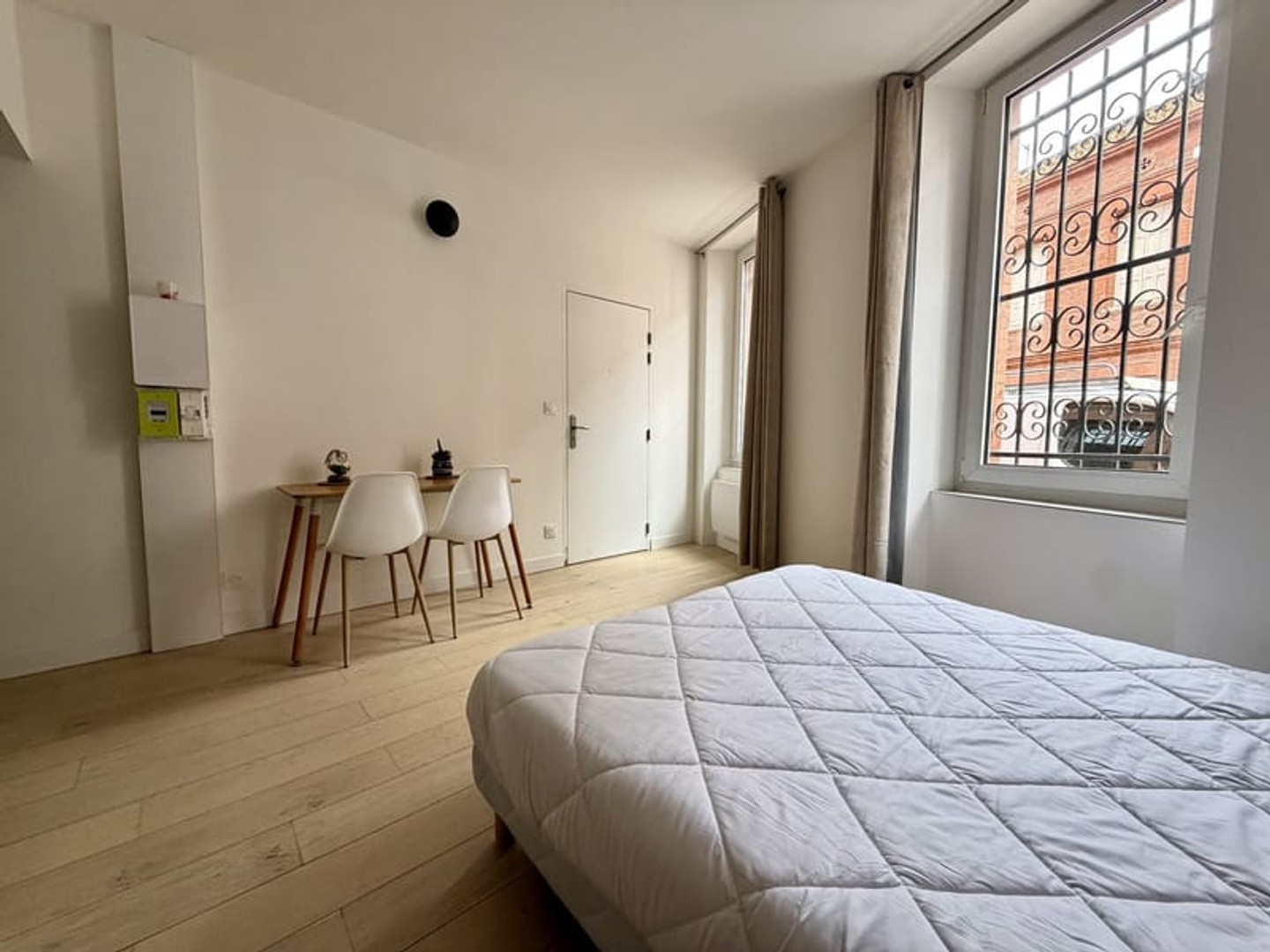 Appartement à vendre - 1 pièce - 18m2 - Toulouse (31400)
