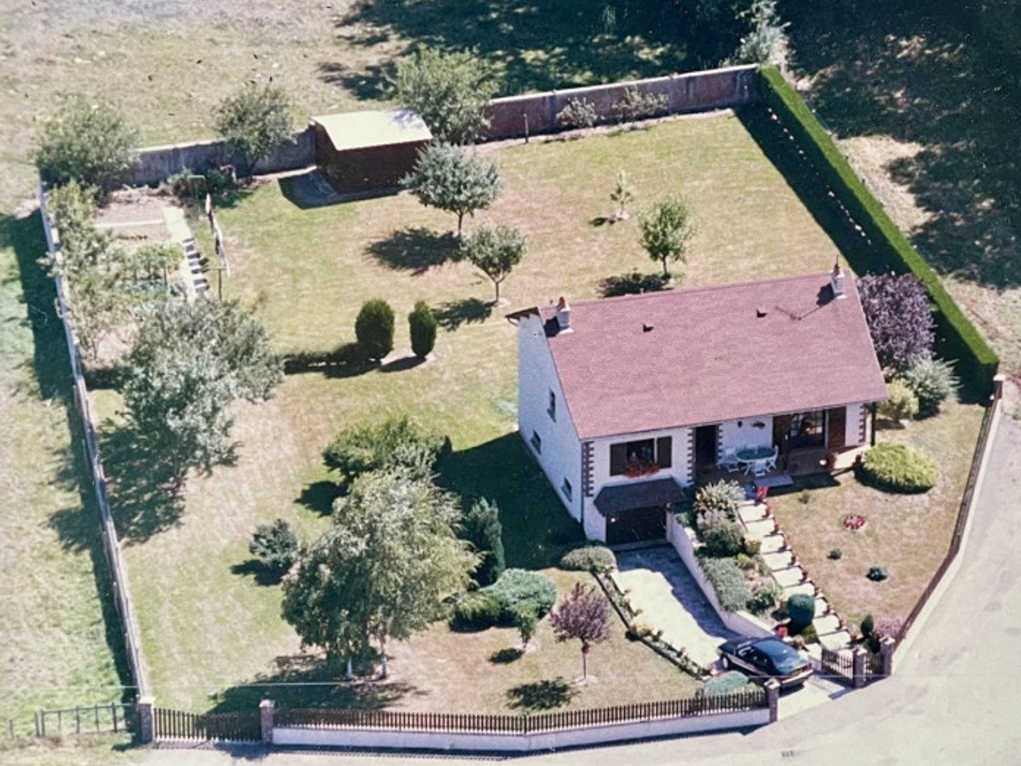 Maison à vendre - 4 pièces - 93m2 - Dun-Le-Palestel (23800)