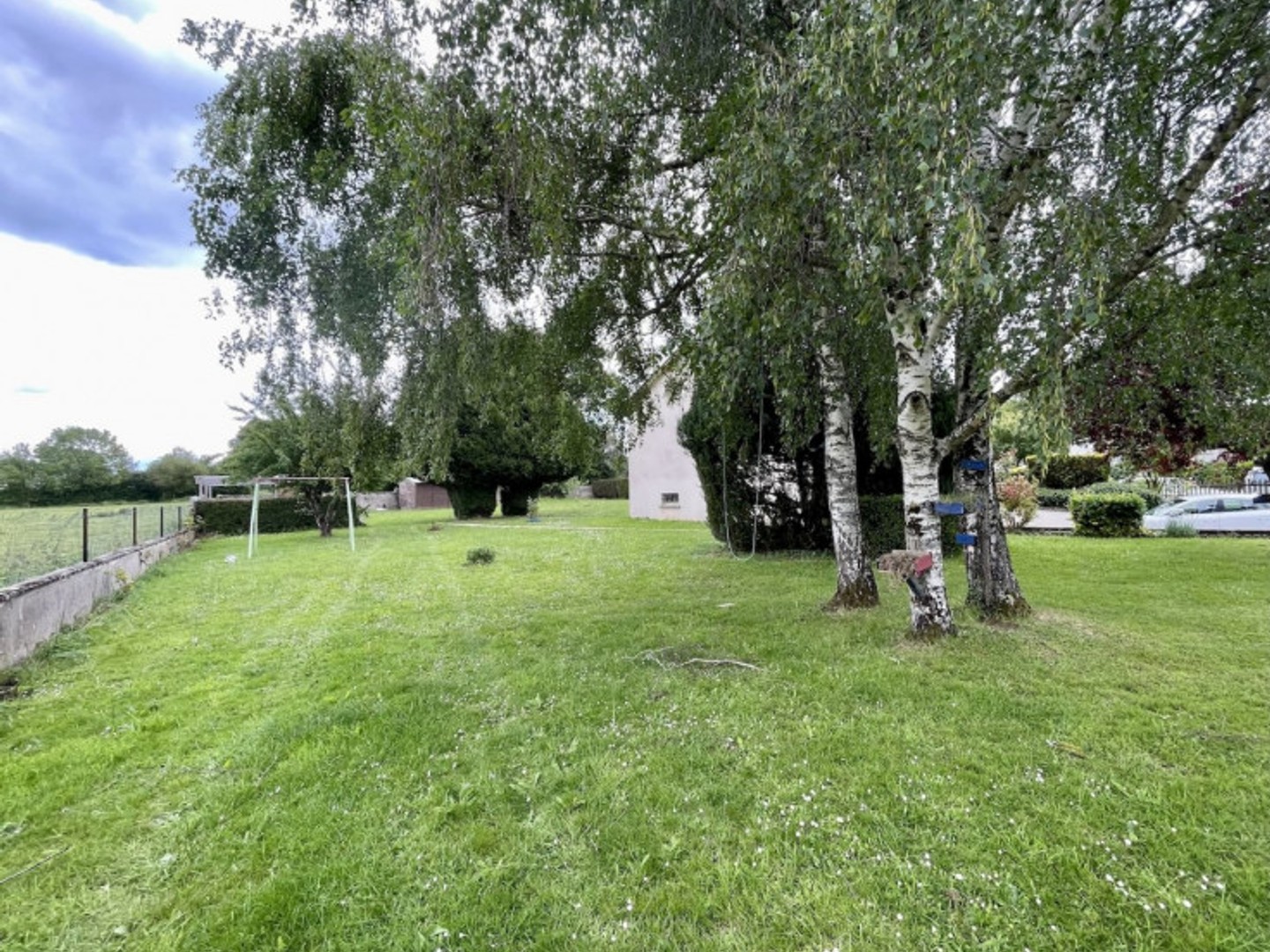 Maison à vendre - 4 pièces - 93m2 - Dun-Le-Palestel (23800)