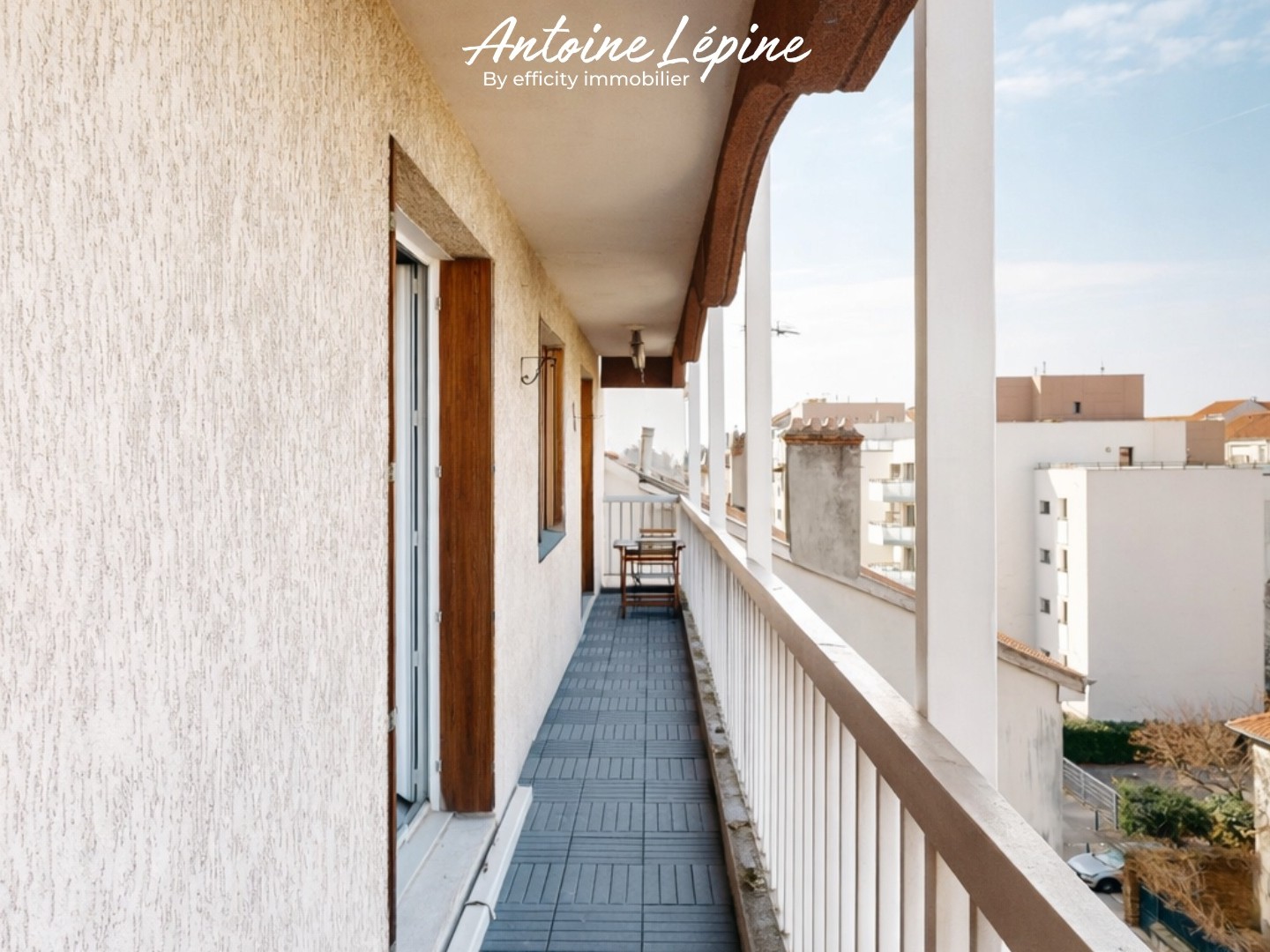 Appartement à vendre - 5 pièces - 114m2 - Villeurbanne (69100)