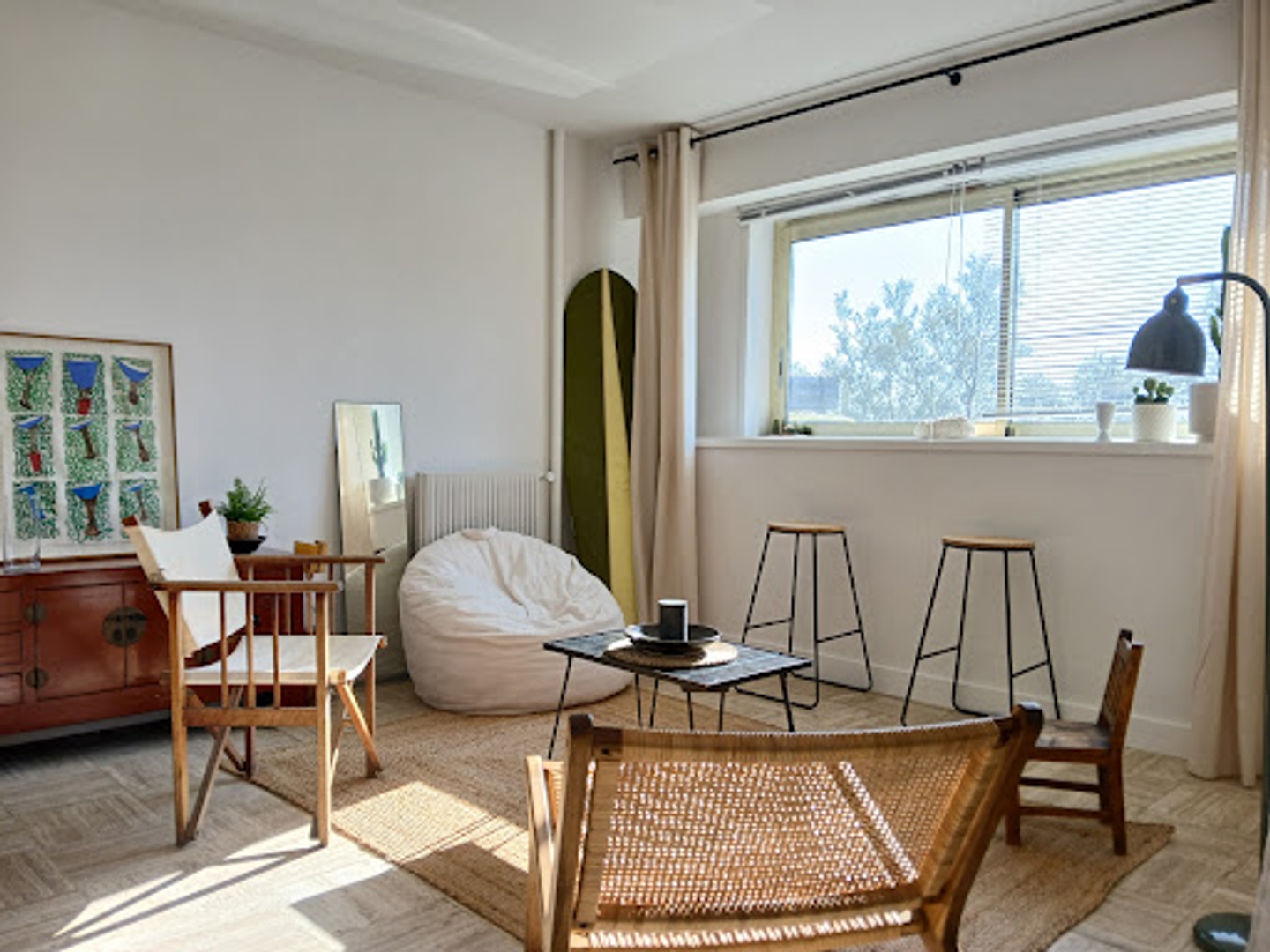 Appartement 1 pièce 44 m²