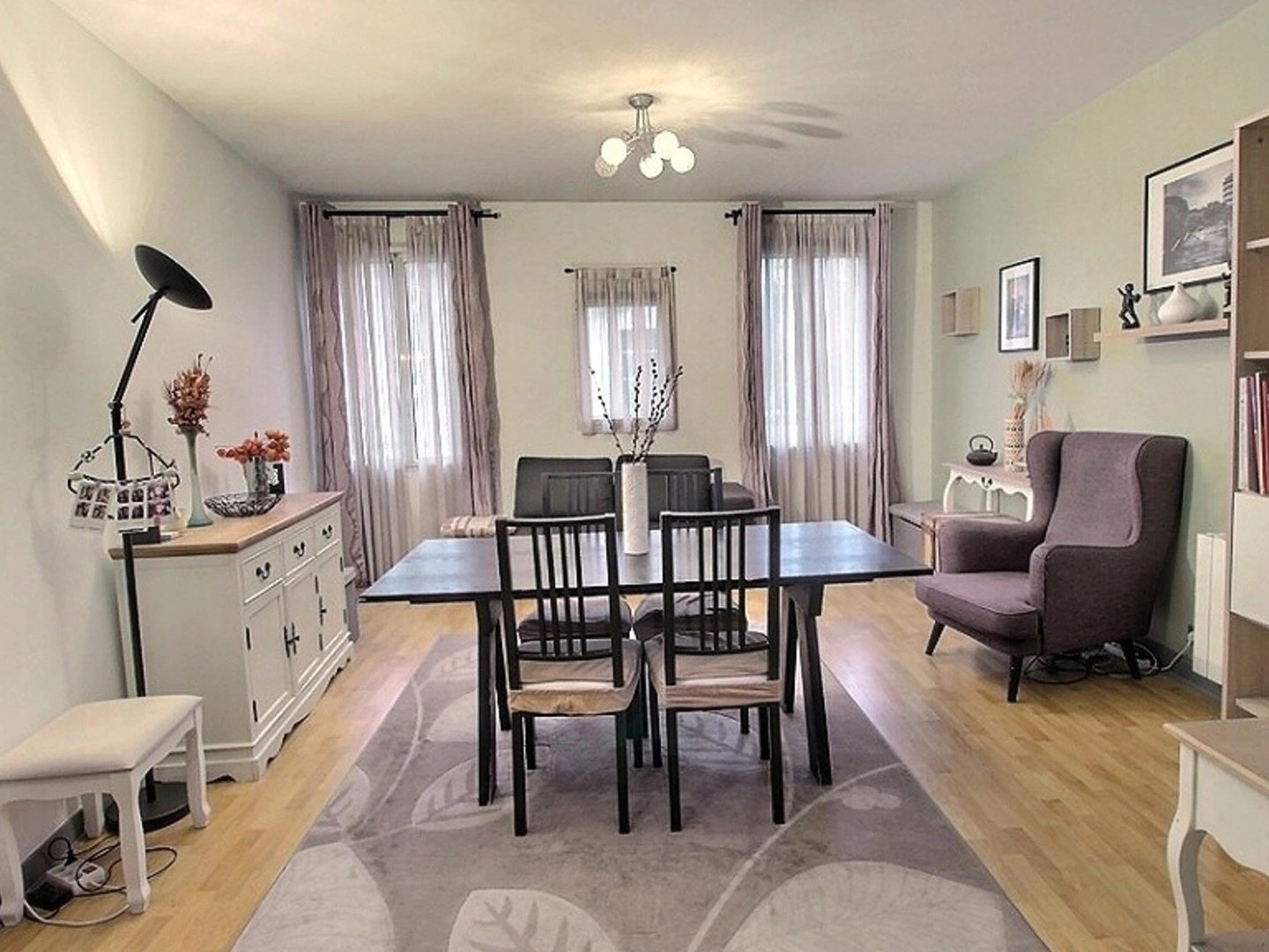 Appartement à vendre - 3 pièces - 65m2 - Pontoise (95300)