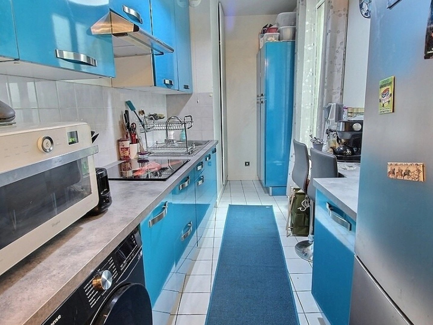Appartement à vendre - 3 pièces - 65m2 - Pontoise (95300)