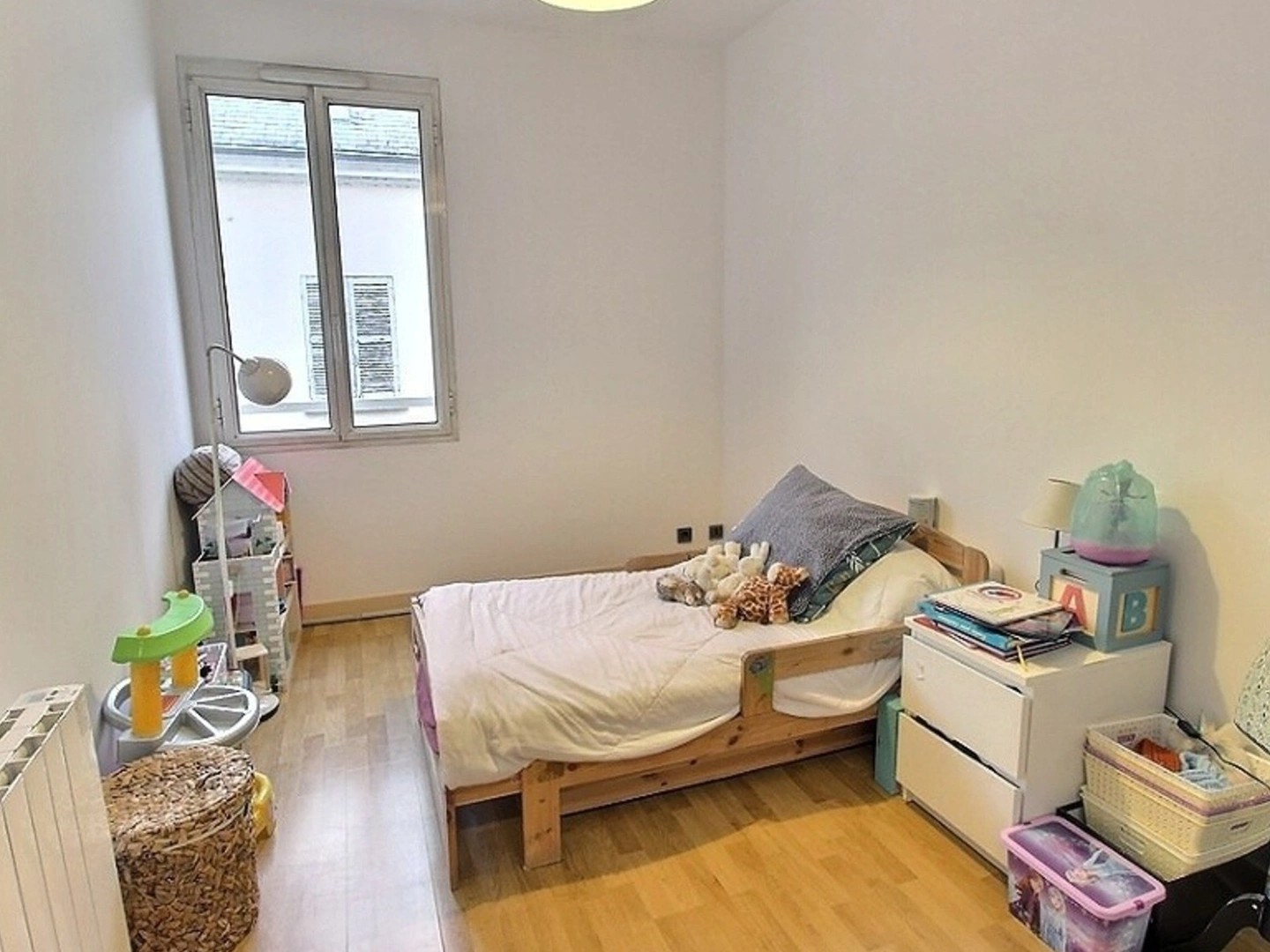 Appartement à vendre - 3 pièces - 65m2 - Pontoise (95300)